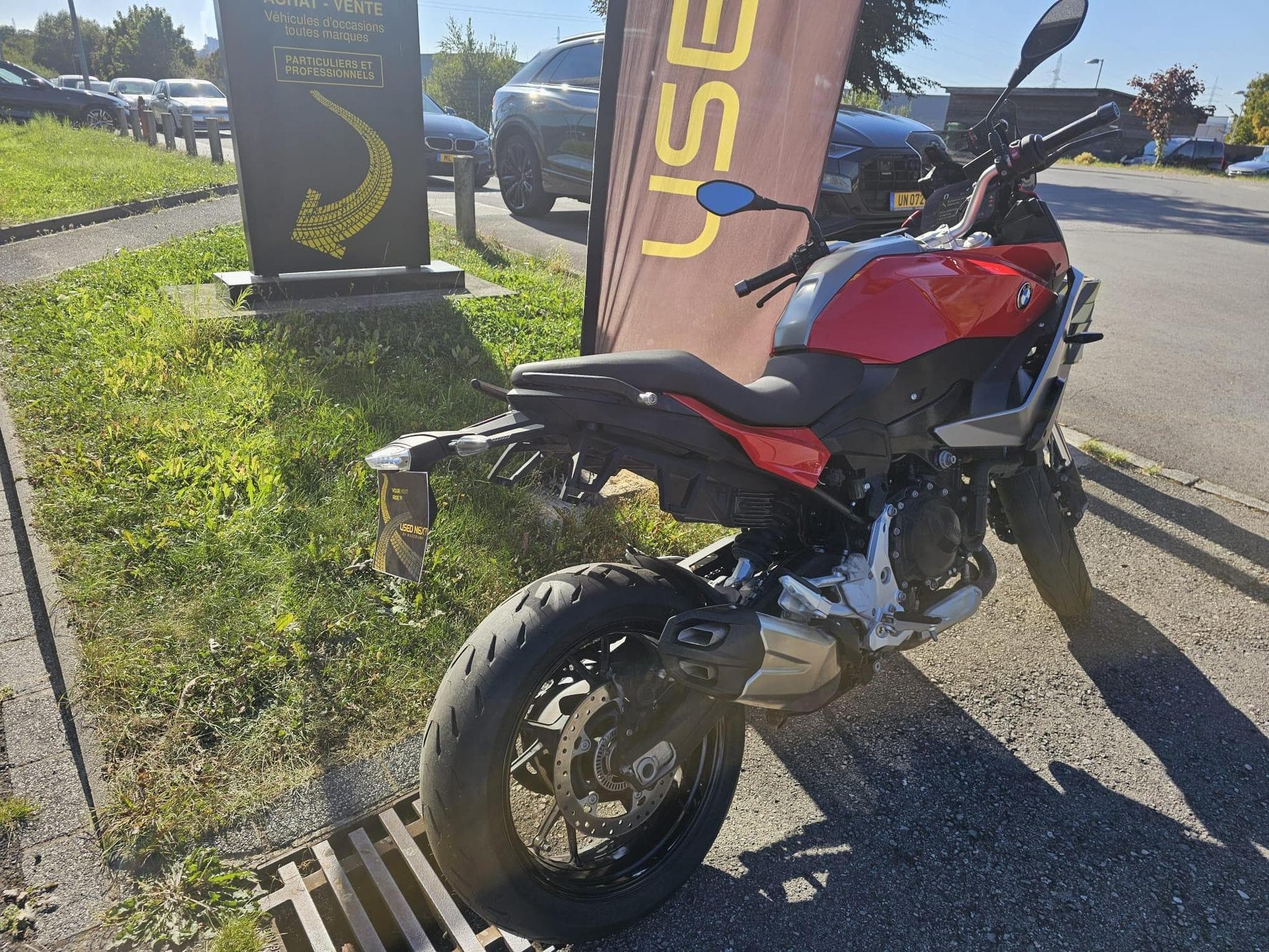 BMW F FXR900 (2020) - Photo 5