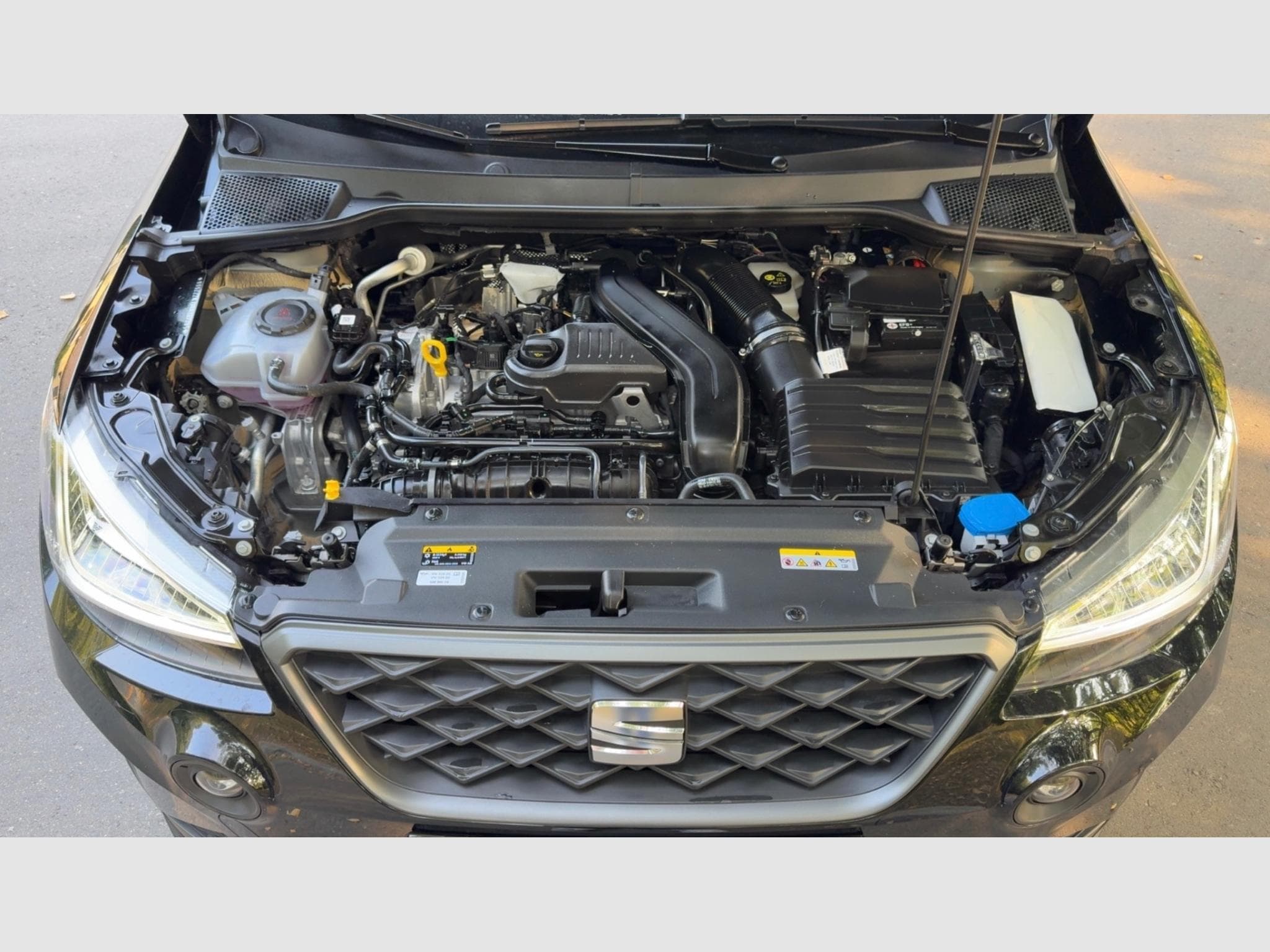 Seat Arona 1.5 Tsi FR DSG (2024) - Photo 10