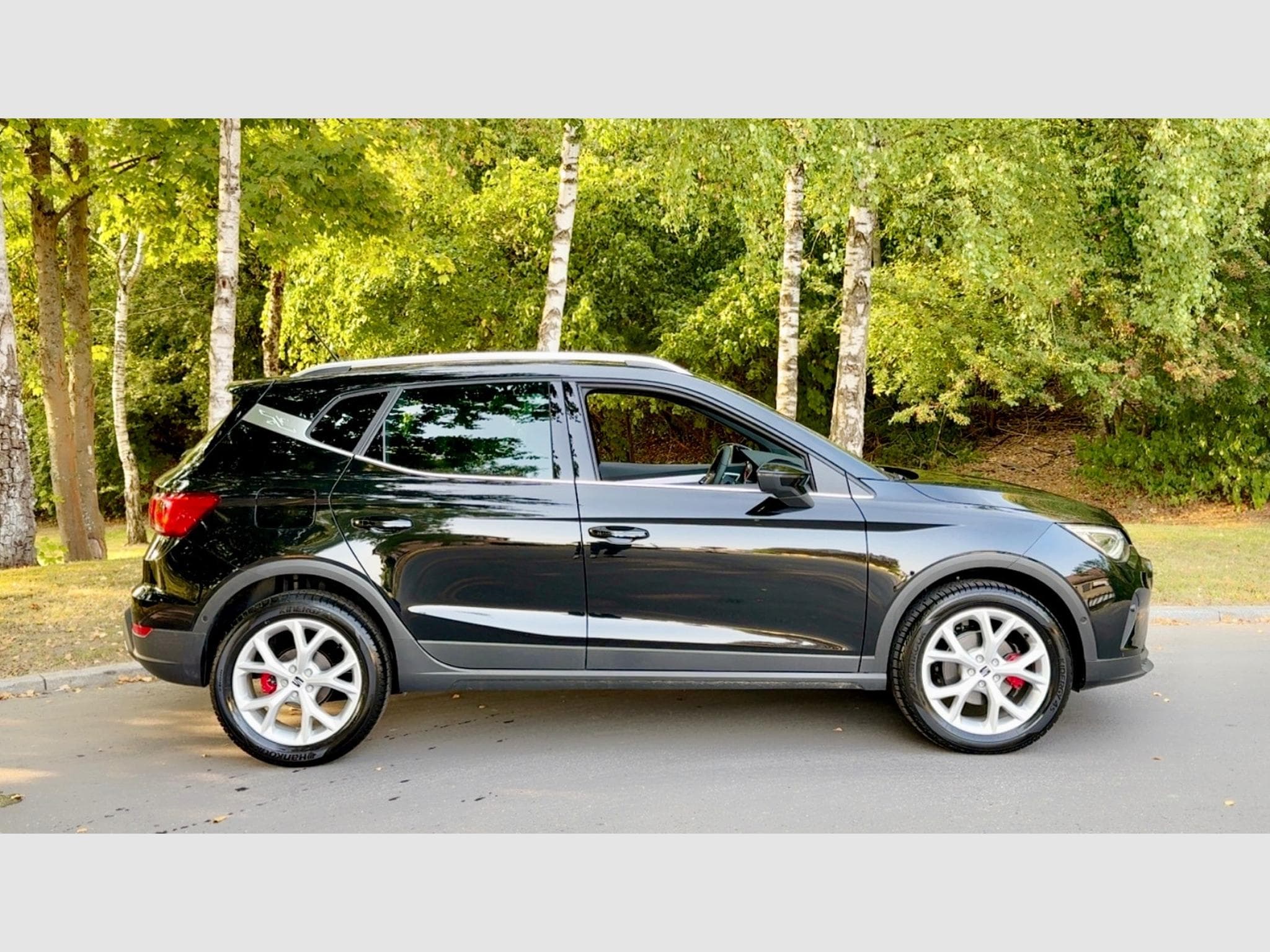 Seat Arona 1.5 Tsi FR DSG (2024) - Photo 3