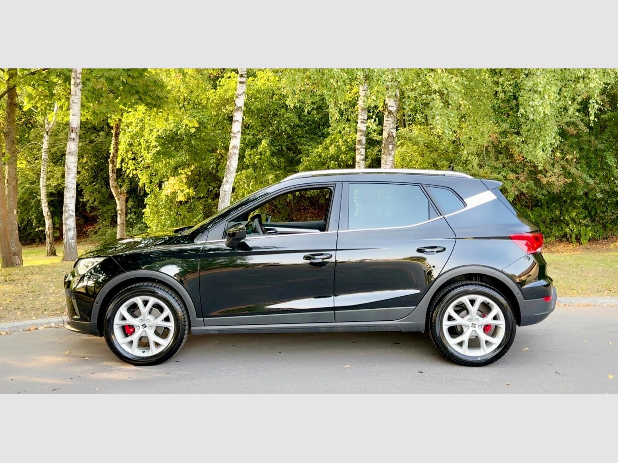 Seat Arona 1.5 Tsi FR DSG (2024) - Photo 4