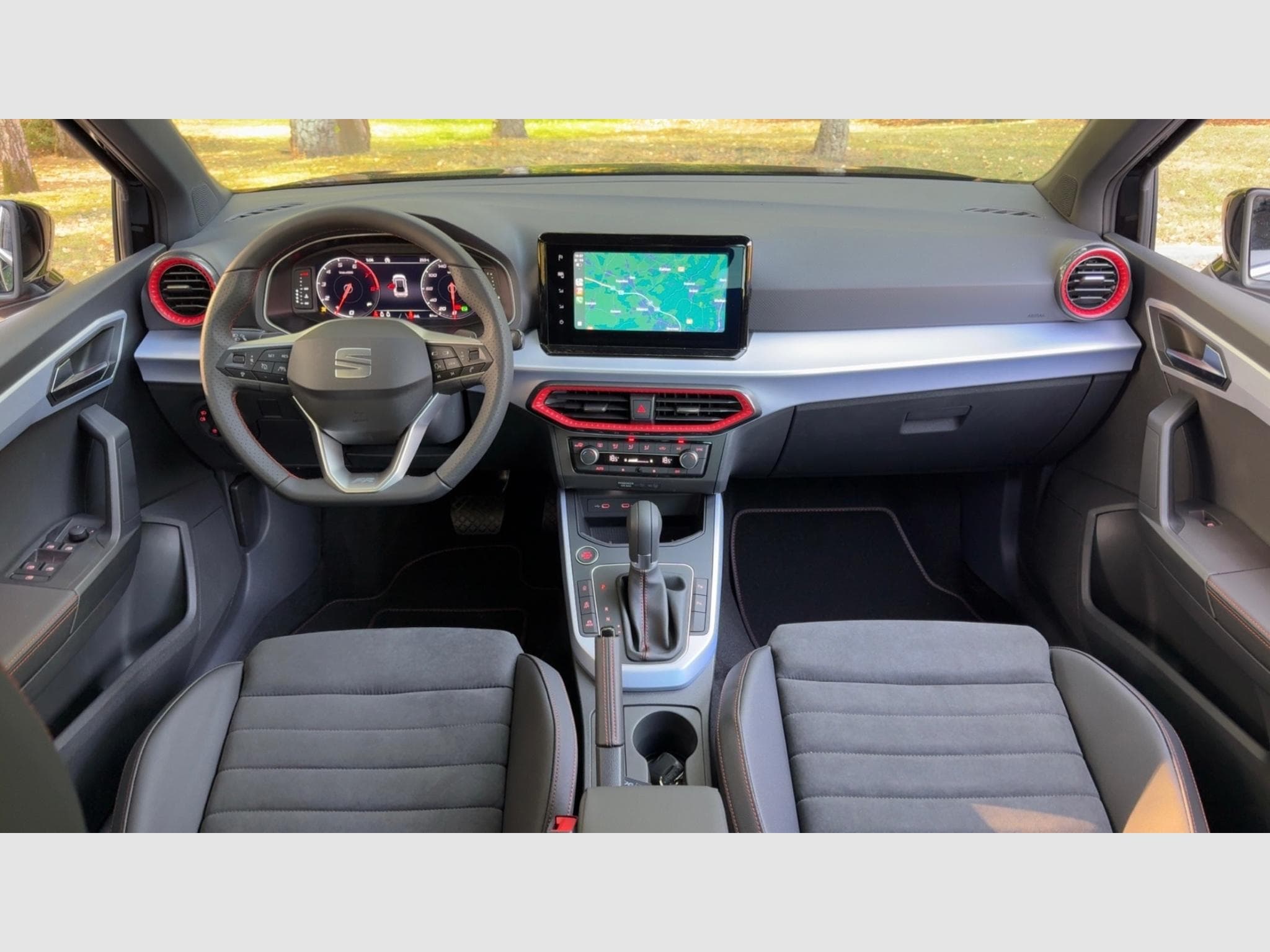 Seat Arona 1.5 Tsi FR DSG (2024) - Photo 6