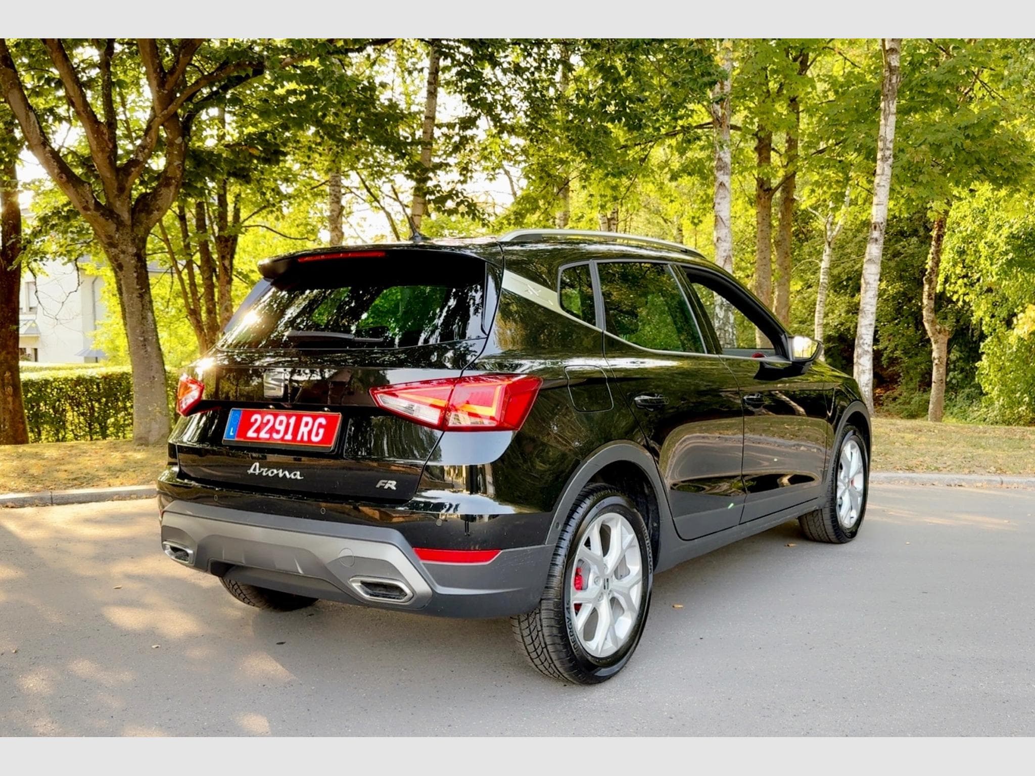 Seat Arona 1.5 Tsi FR DSG (2024) - Photo 2