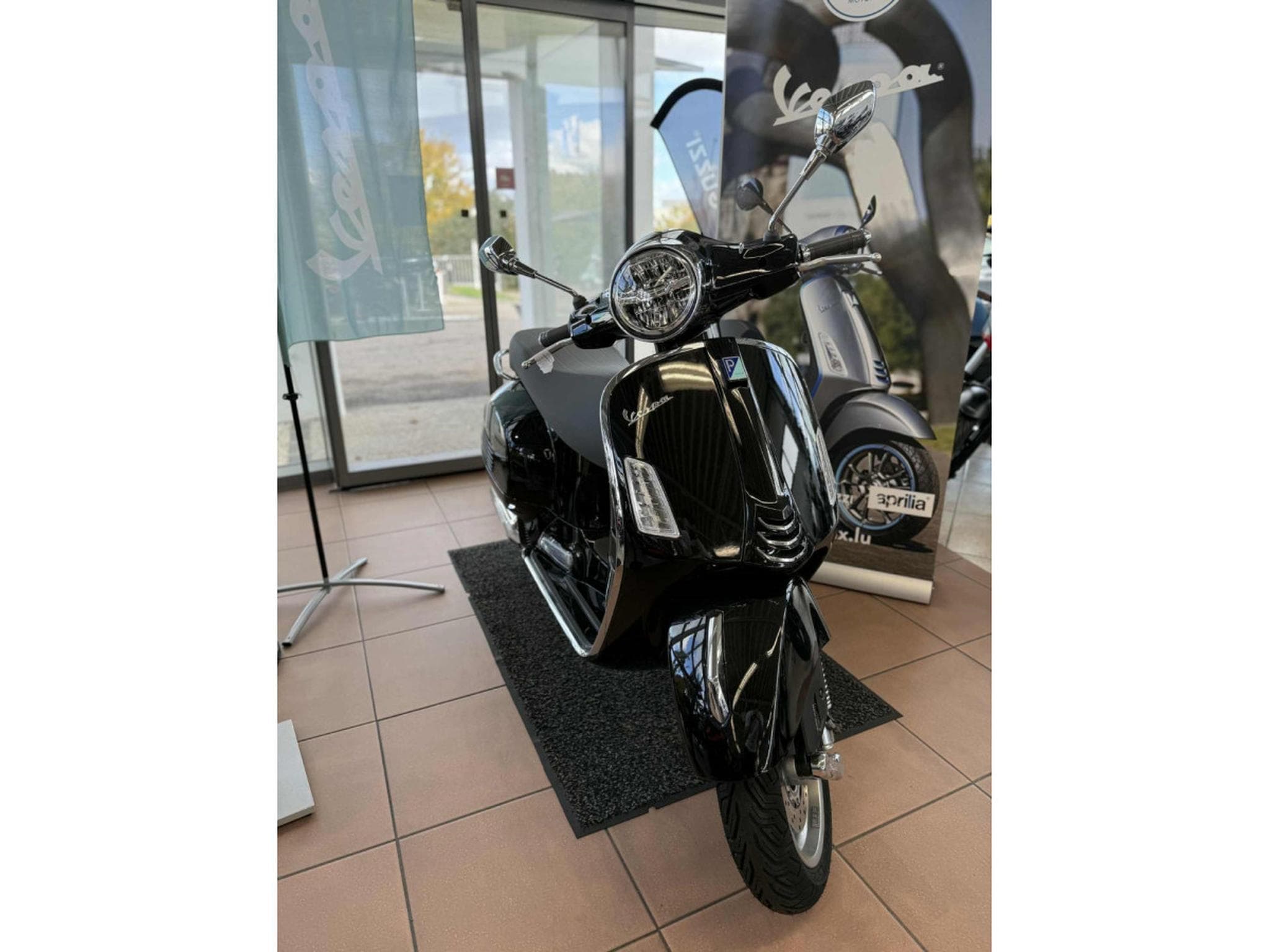Vespa GTV 125 (2026) - Photo 1