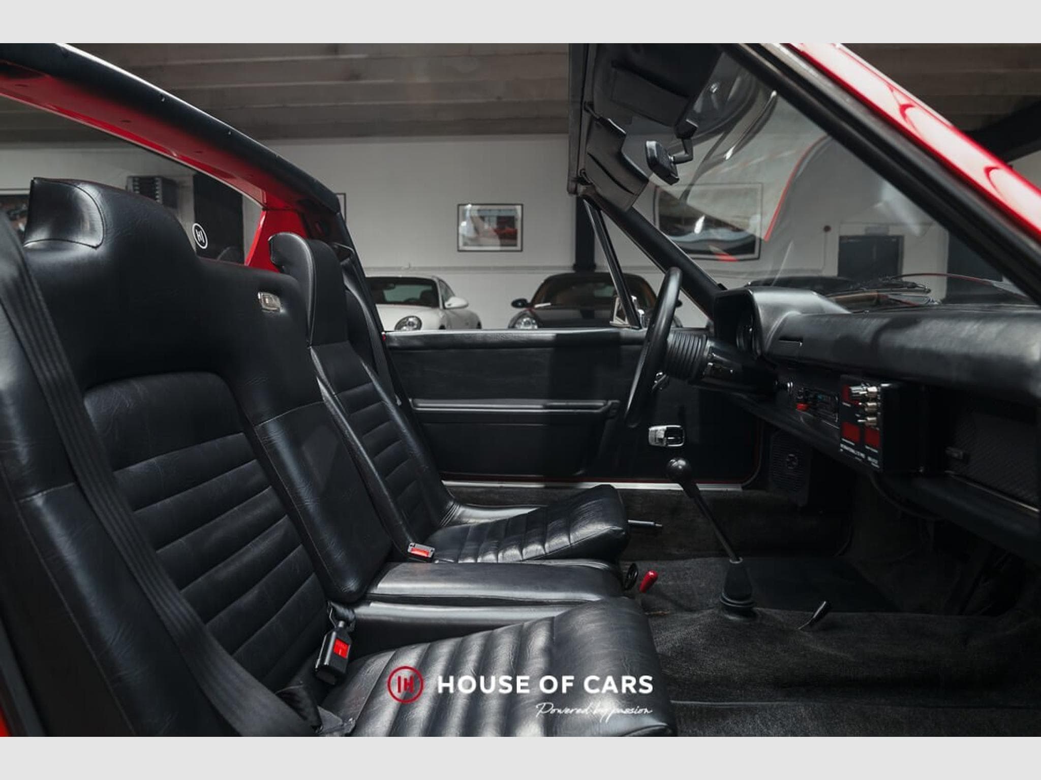 Porsche 914 914/6 Bahia Red - 1 of 402ex* - Matching - Restored (1971) - Photo 13