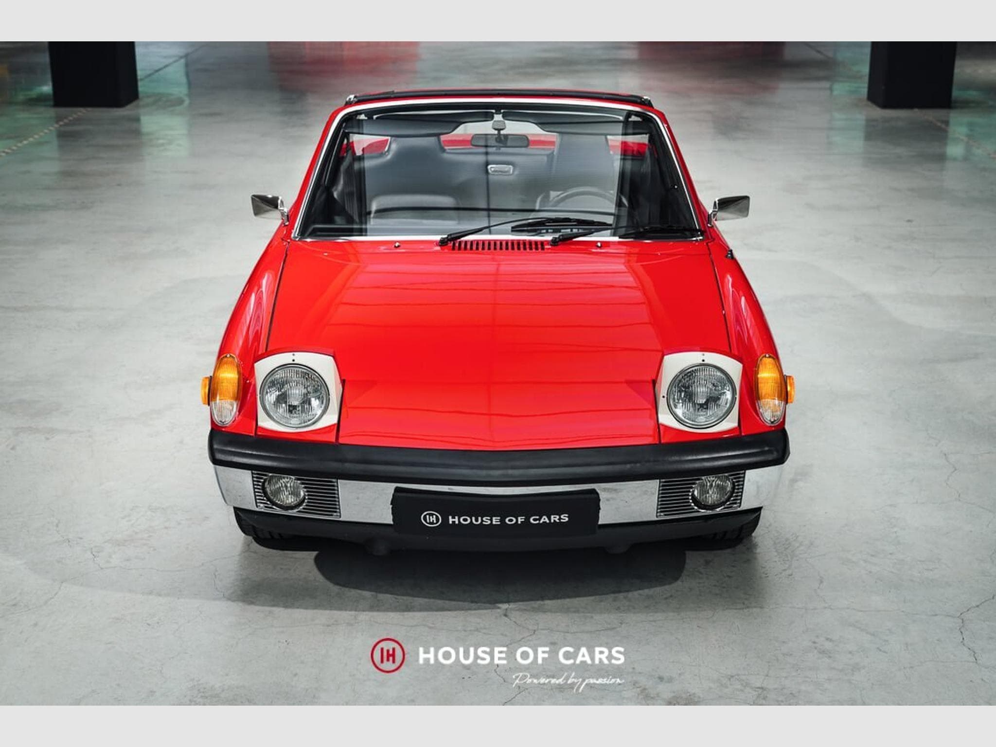 Porsche 914 914/6 Bahia Red - 1 of 402ex* - Matching - Restored (1971) - Photo 3