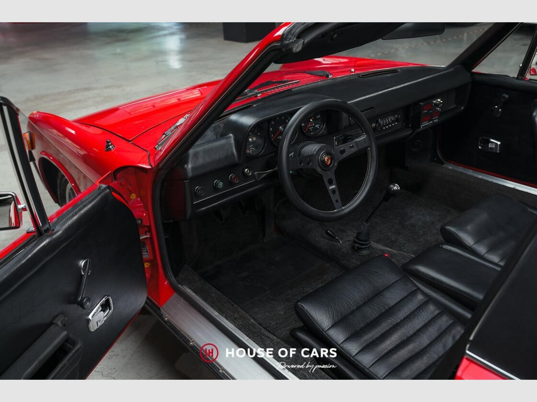 Porsche 914 914/6 Bahia Red - 1 of 402ex* - Matching - Restored (1971) - Photo 11