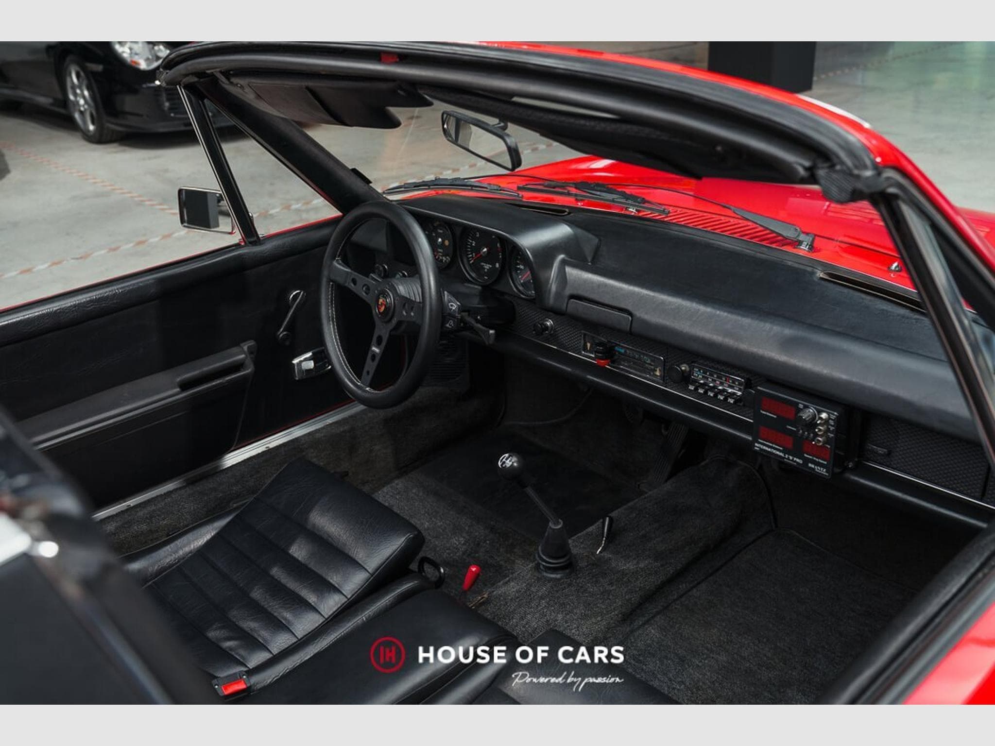 Porsche 914 914/6 Bahia Red - 1 of 402ex* - Matching - Restored (1971) - Photo 12