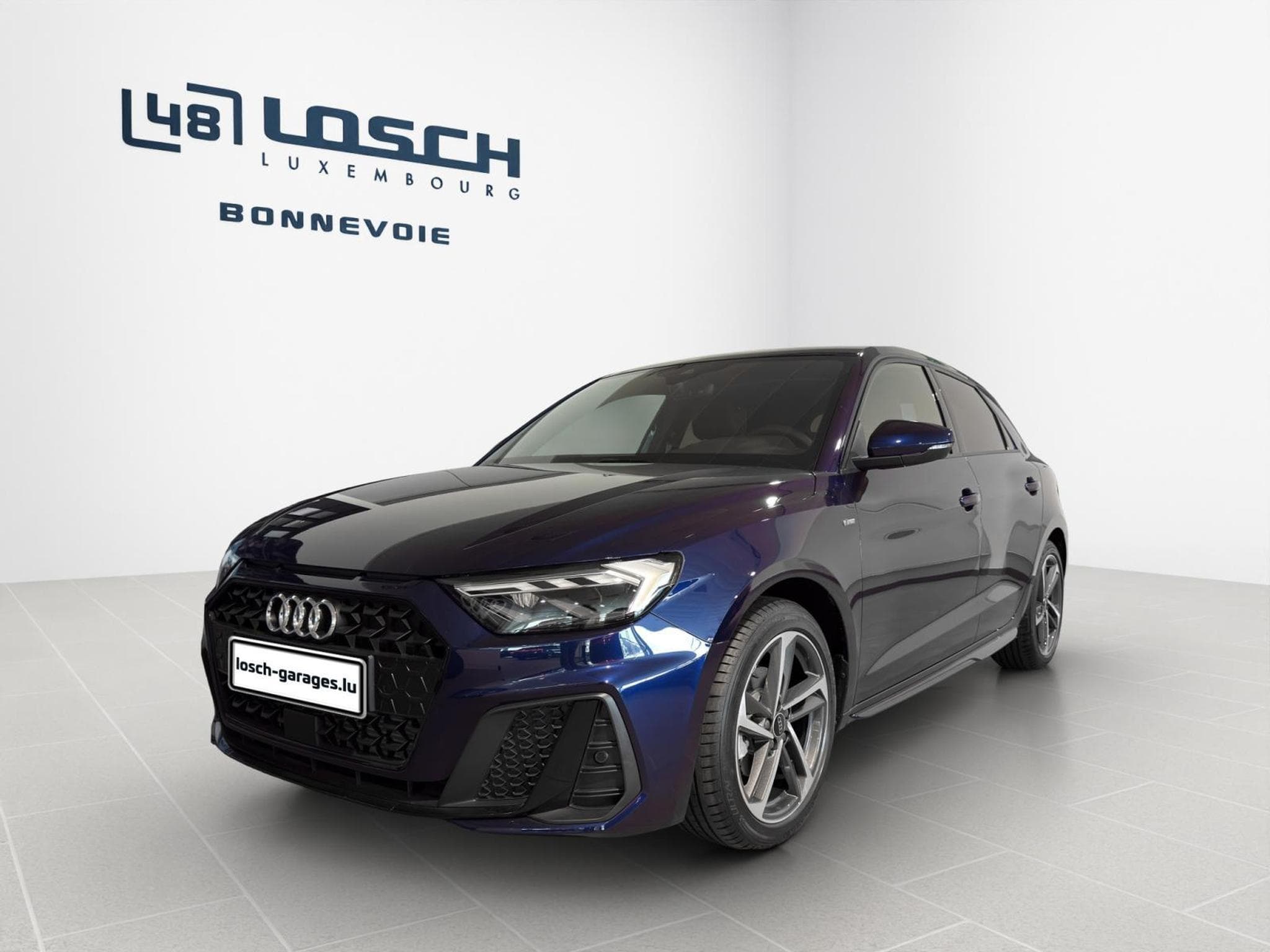 Audi A1 Sportback S line (2025) - Photo 1