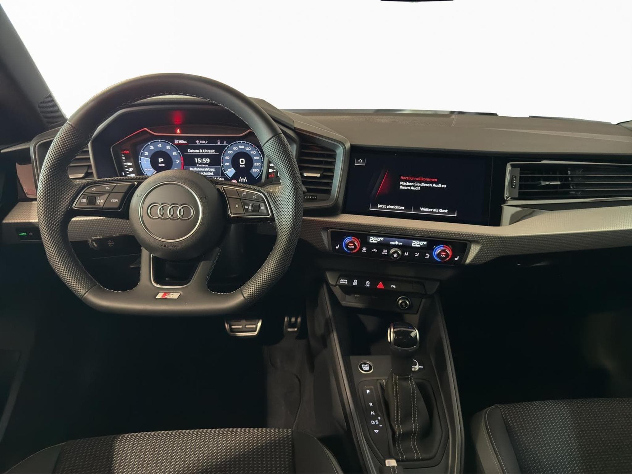 Audi A1 Sportback S line (2025) - Photo 11