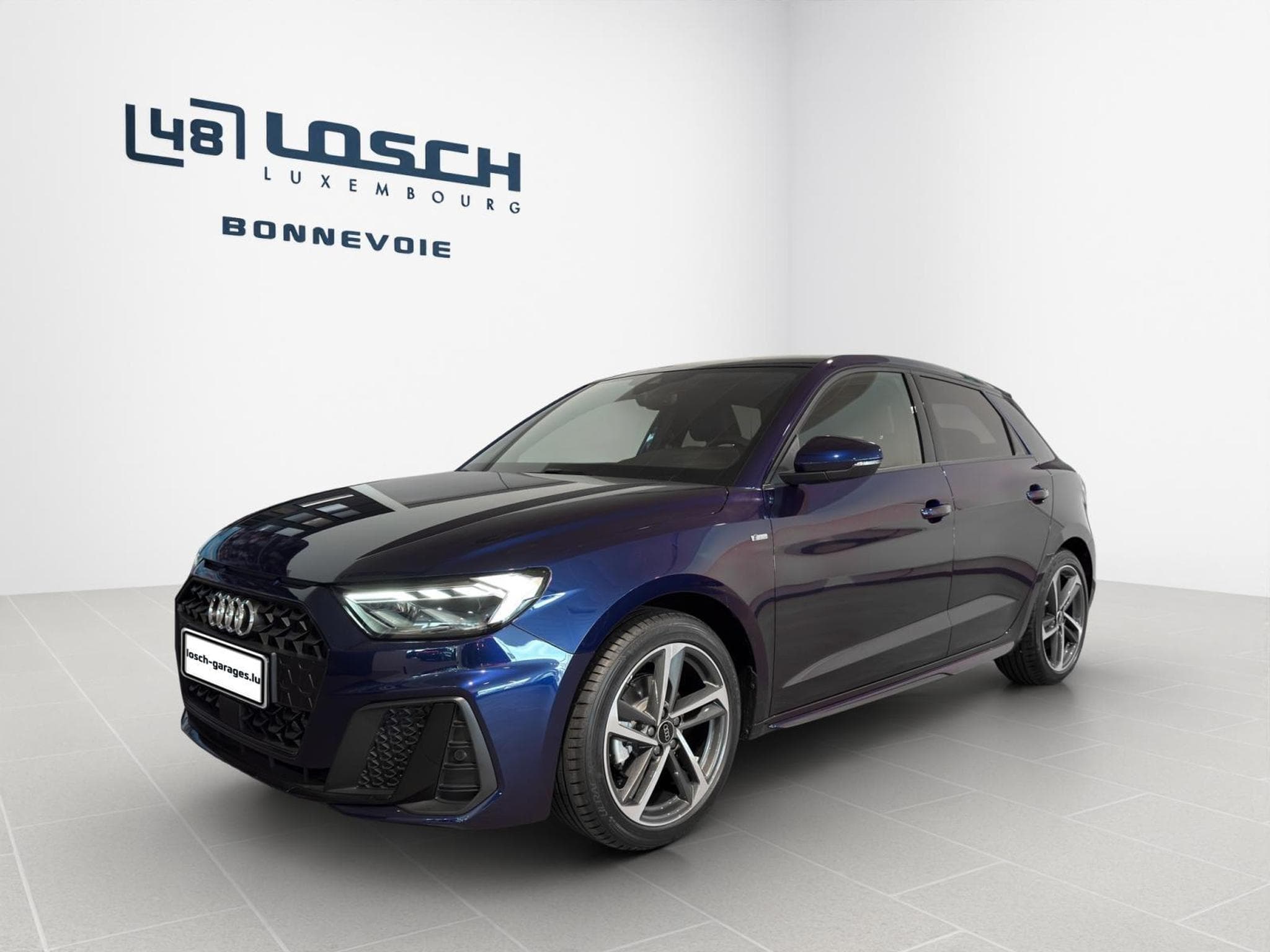 Audi A1 Sportback S line (2025) - Photo 3