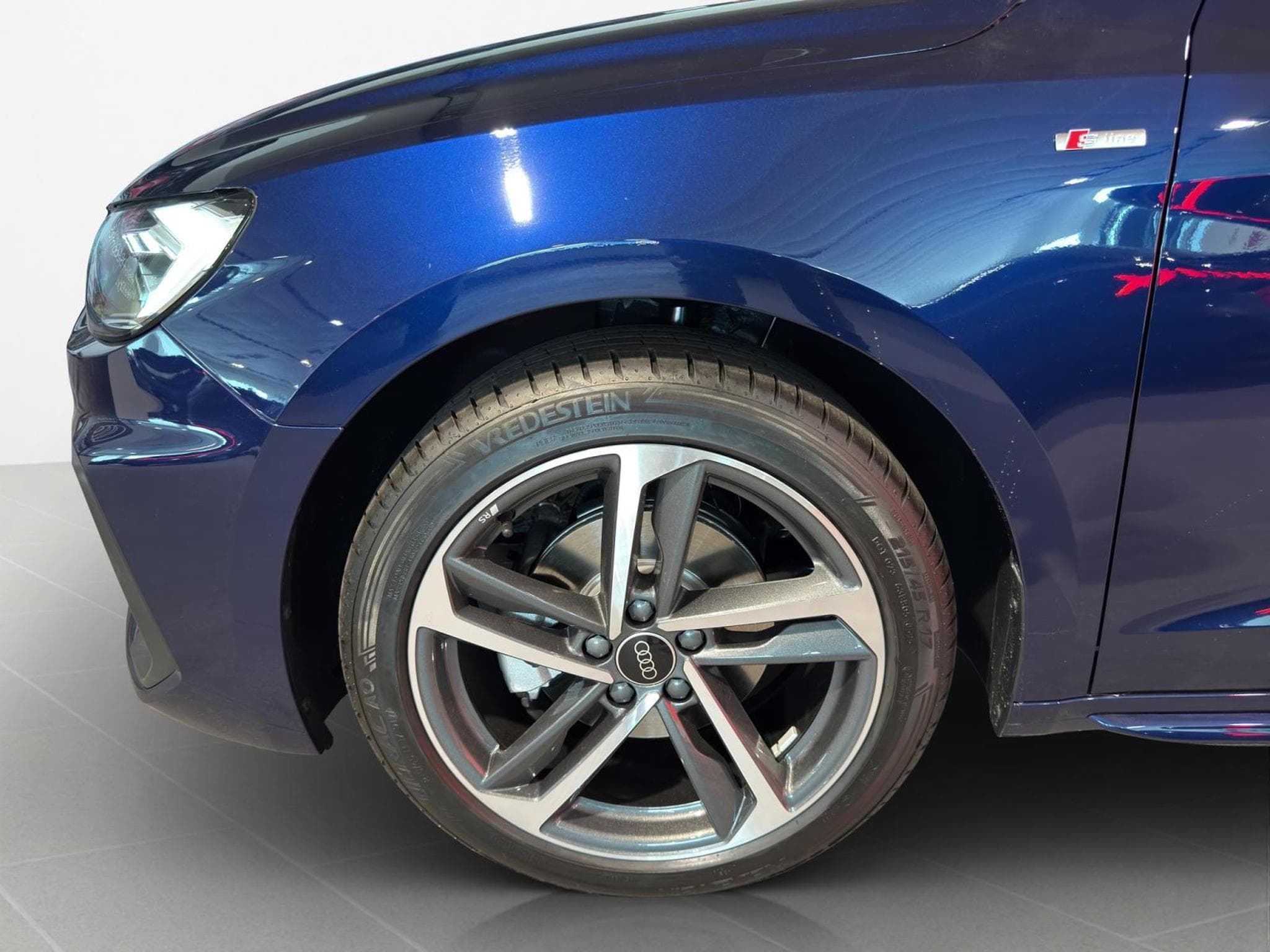 Audi A1 Sportback S line (2025) - Photo 7
