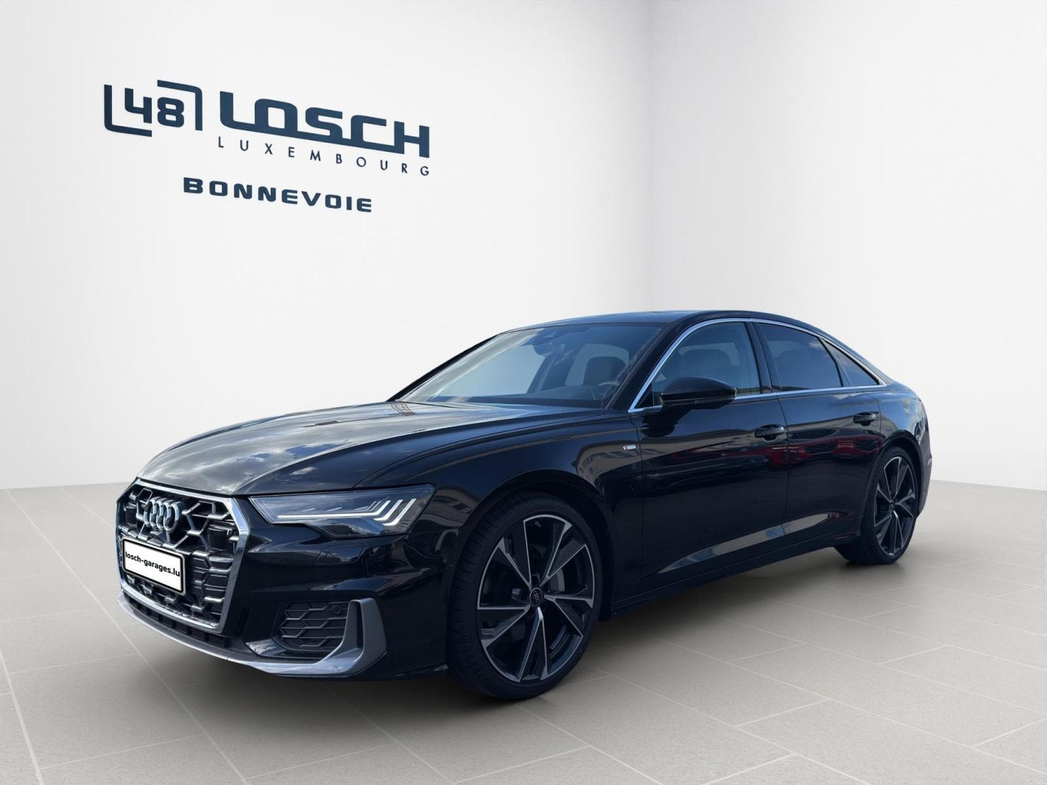Audi A6 S line Berline (2025) - Photo 3