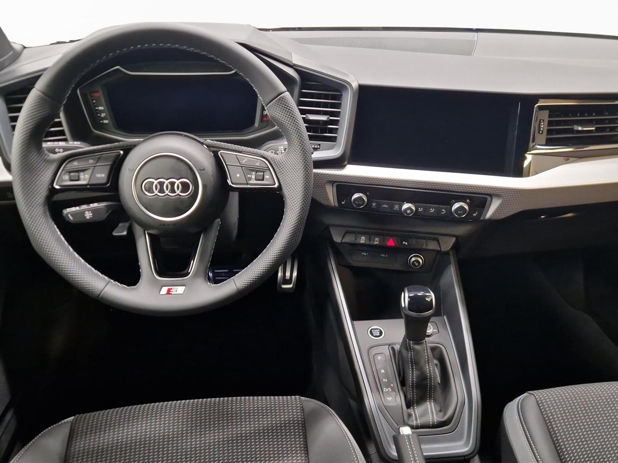 Audi A1 Sportback S line (2025) - Photo 10