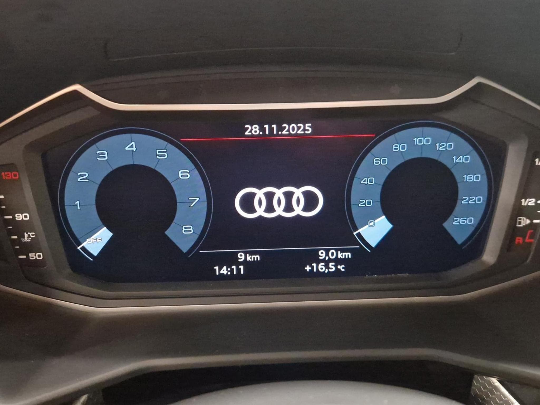 Audi A1 Sportback S line (2025) - Photo 11