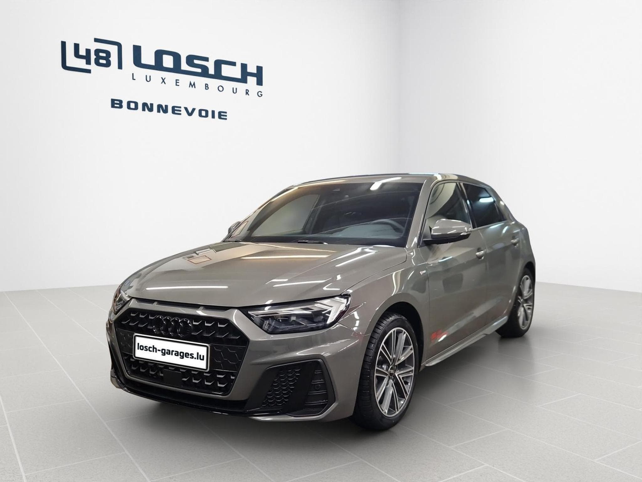 Audi A1 Sportback S line (2025) - Photo 2