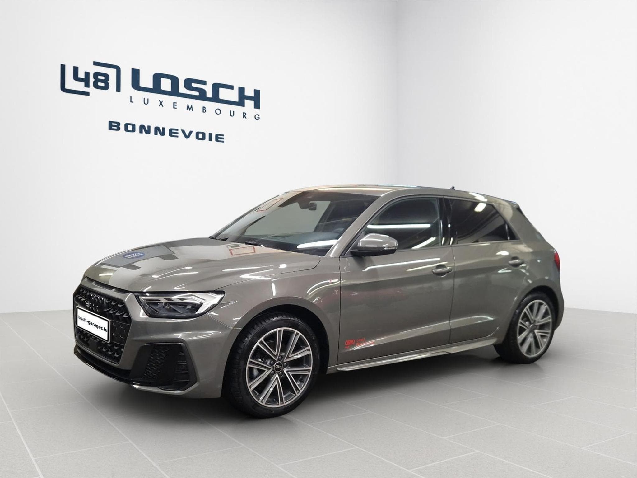 Audi A1 Sportback S line (2025) - Photo 3