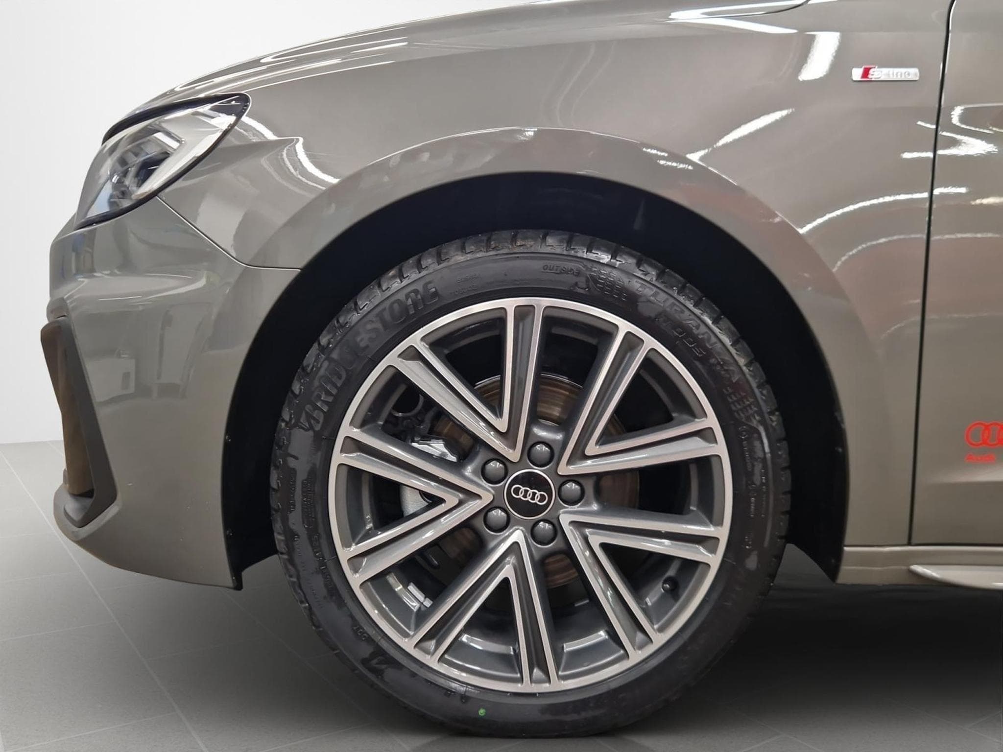 Audi A1 Sportback S line (2025) - Photo 7