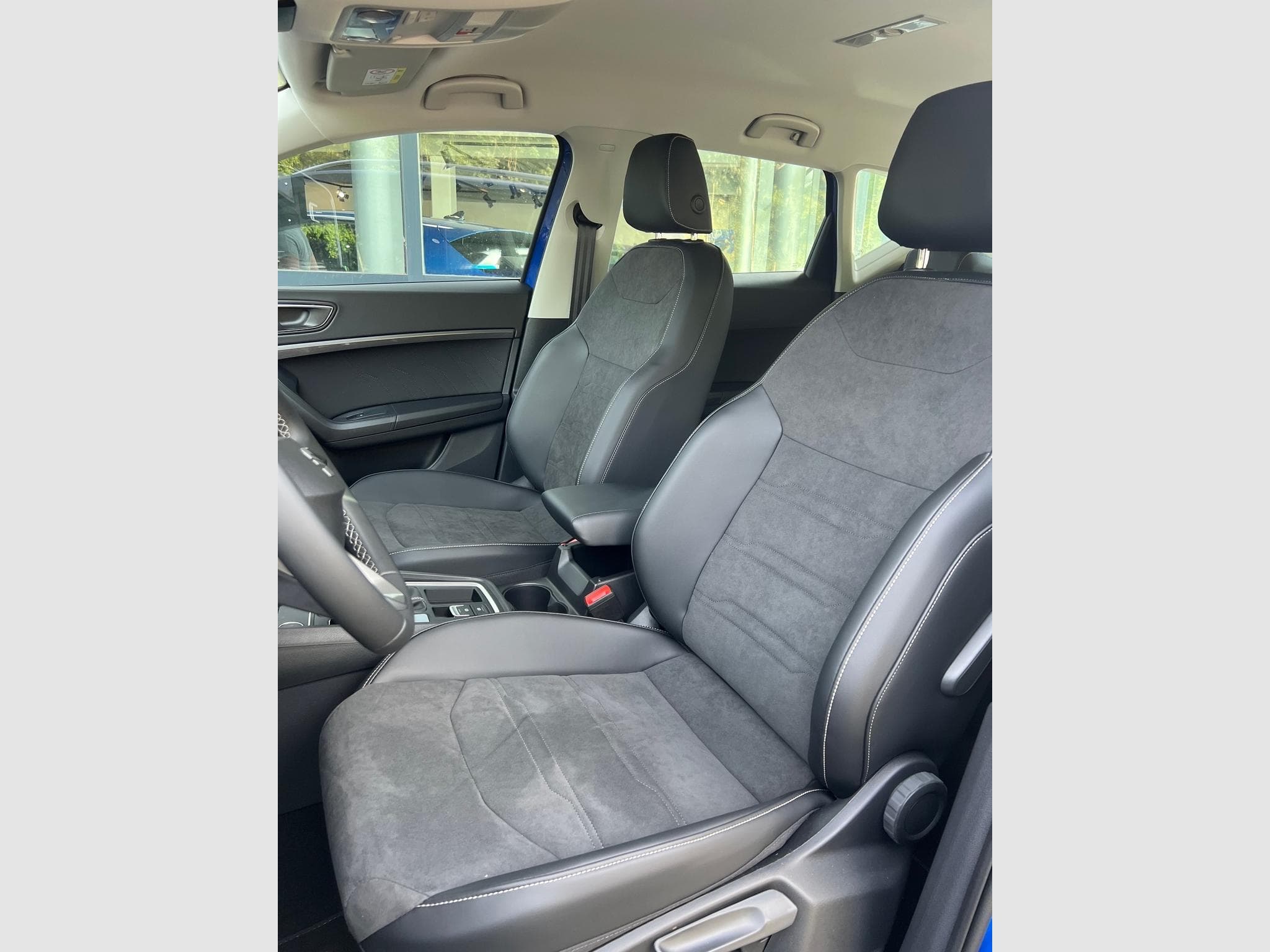 Seat Ateca Style 1.5 TSI 150ch DSG7 (2025) - Photo 5