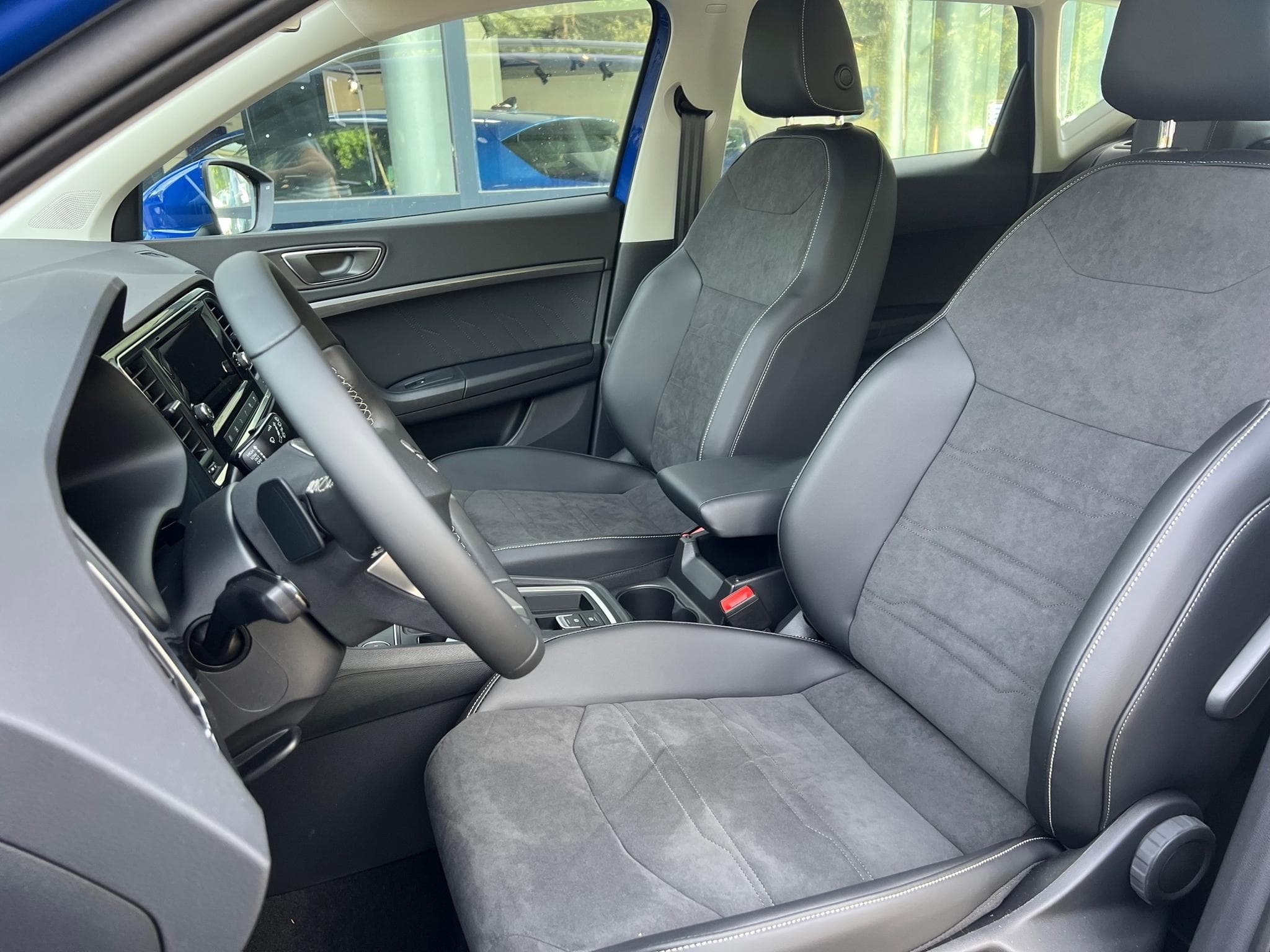 Seat Ateca Style 1.5 TSI 150ch DSG7 (2025) - Photo 6