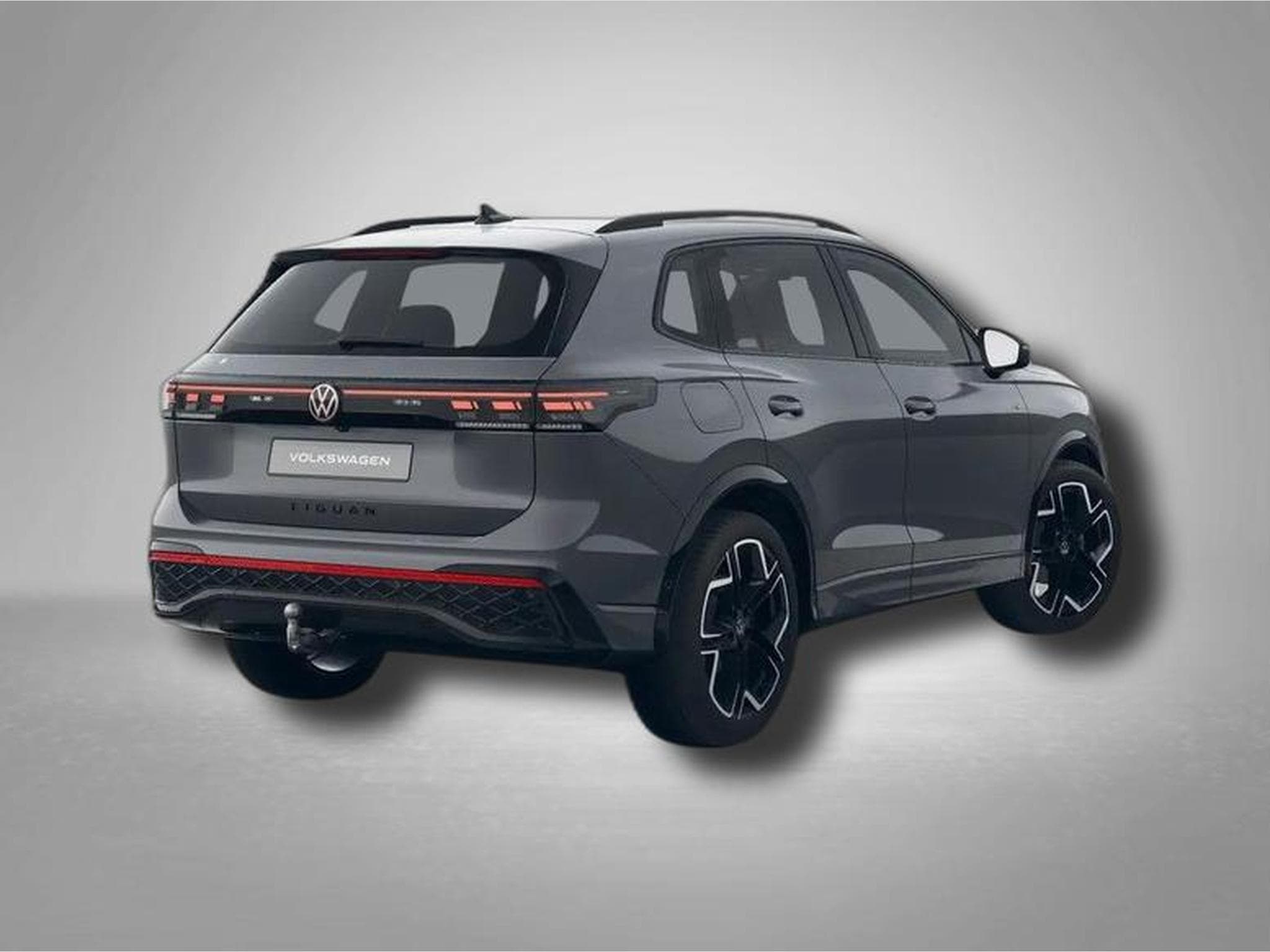VW Tiguan R-Line 1,5 l eTSI 7-Gang-Doppelkupplungsgetriebe DSG (2025) - Photo 5