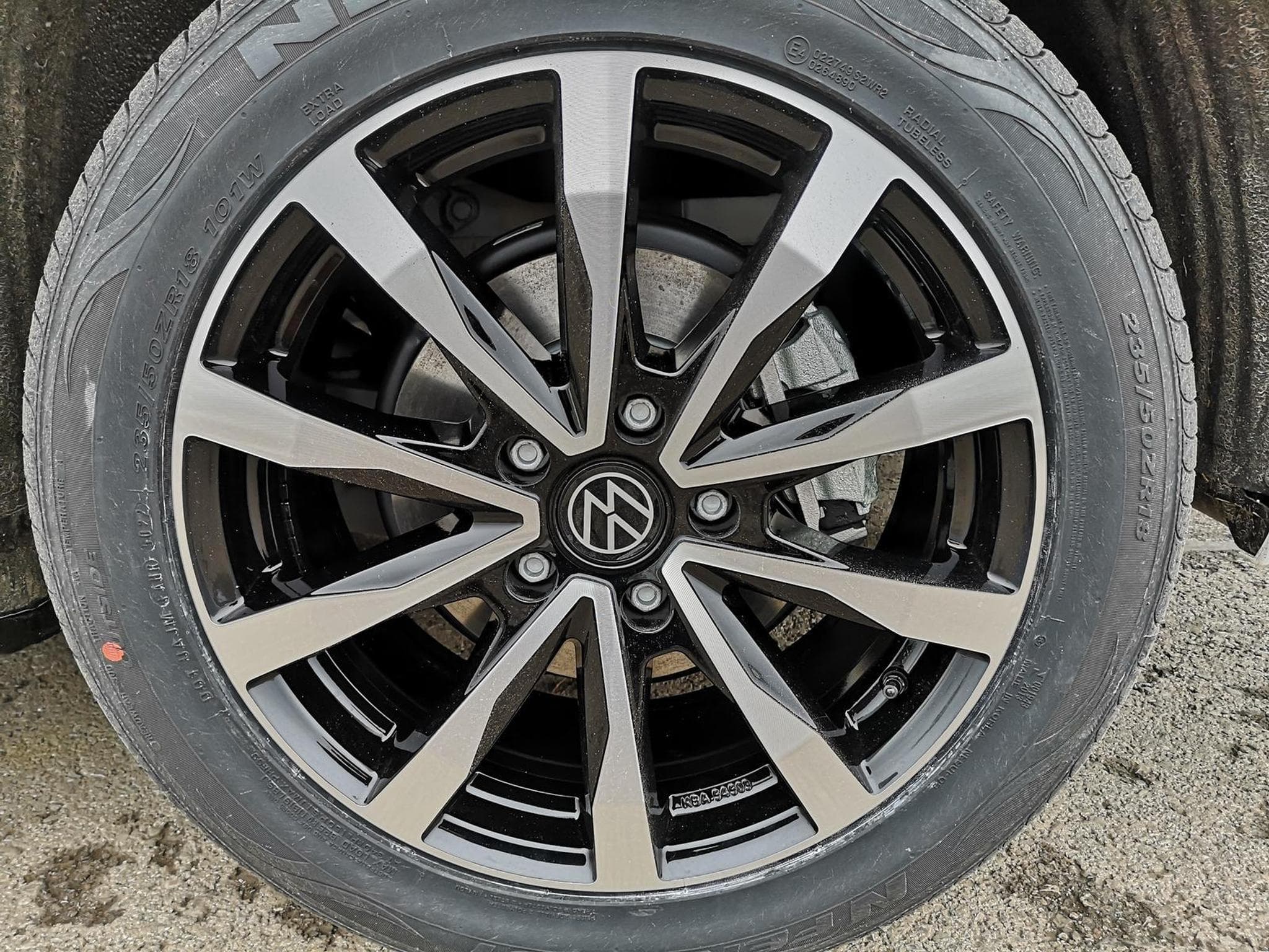 VW T7 Sport Edition (2026) - Photo 3