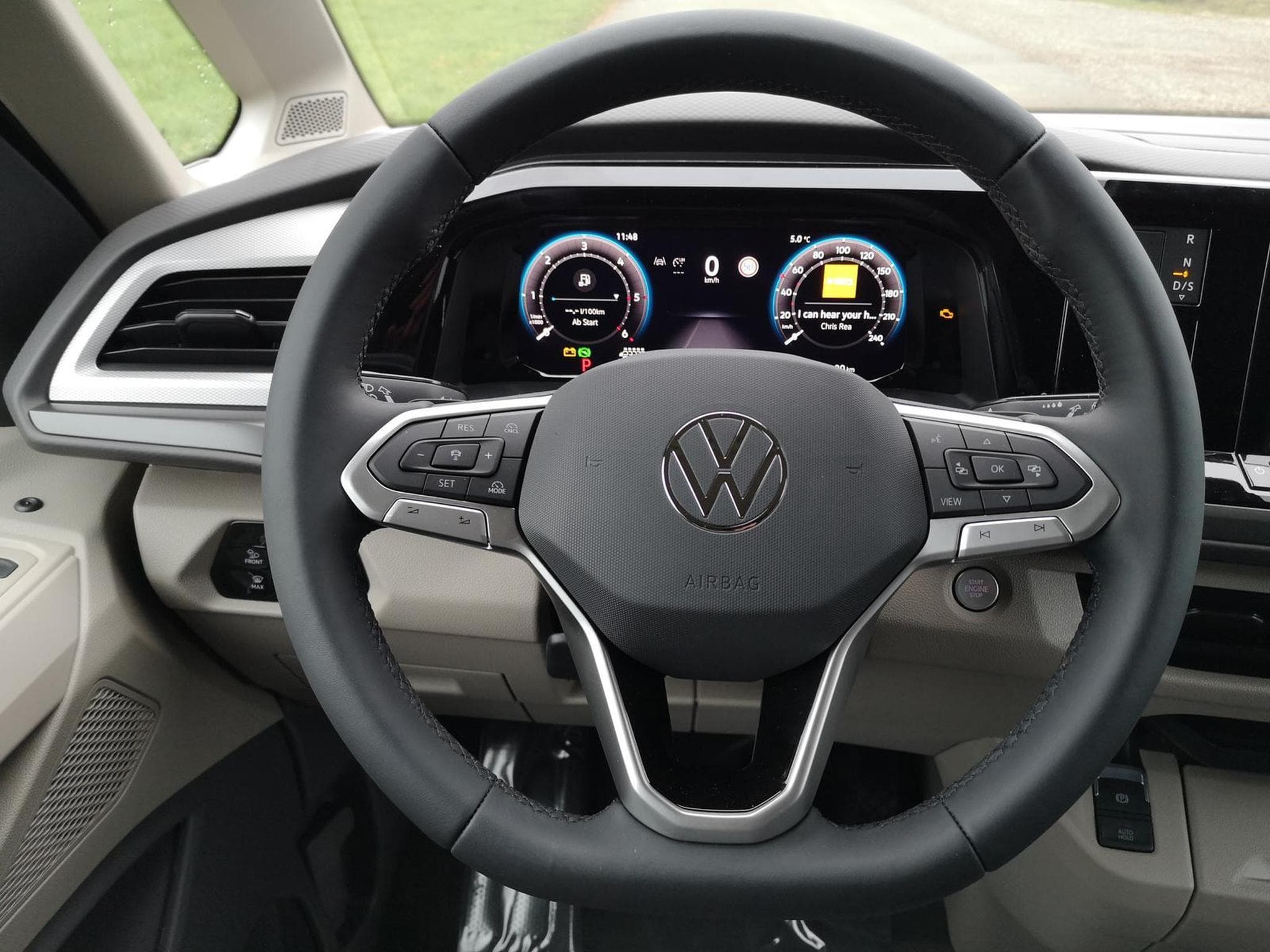 VW T7 Sport Edition (2026) - Photo 6