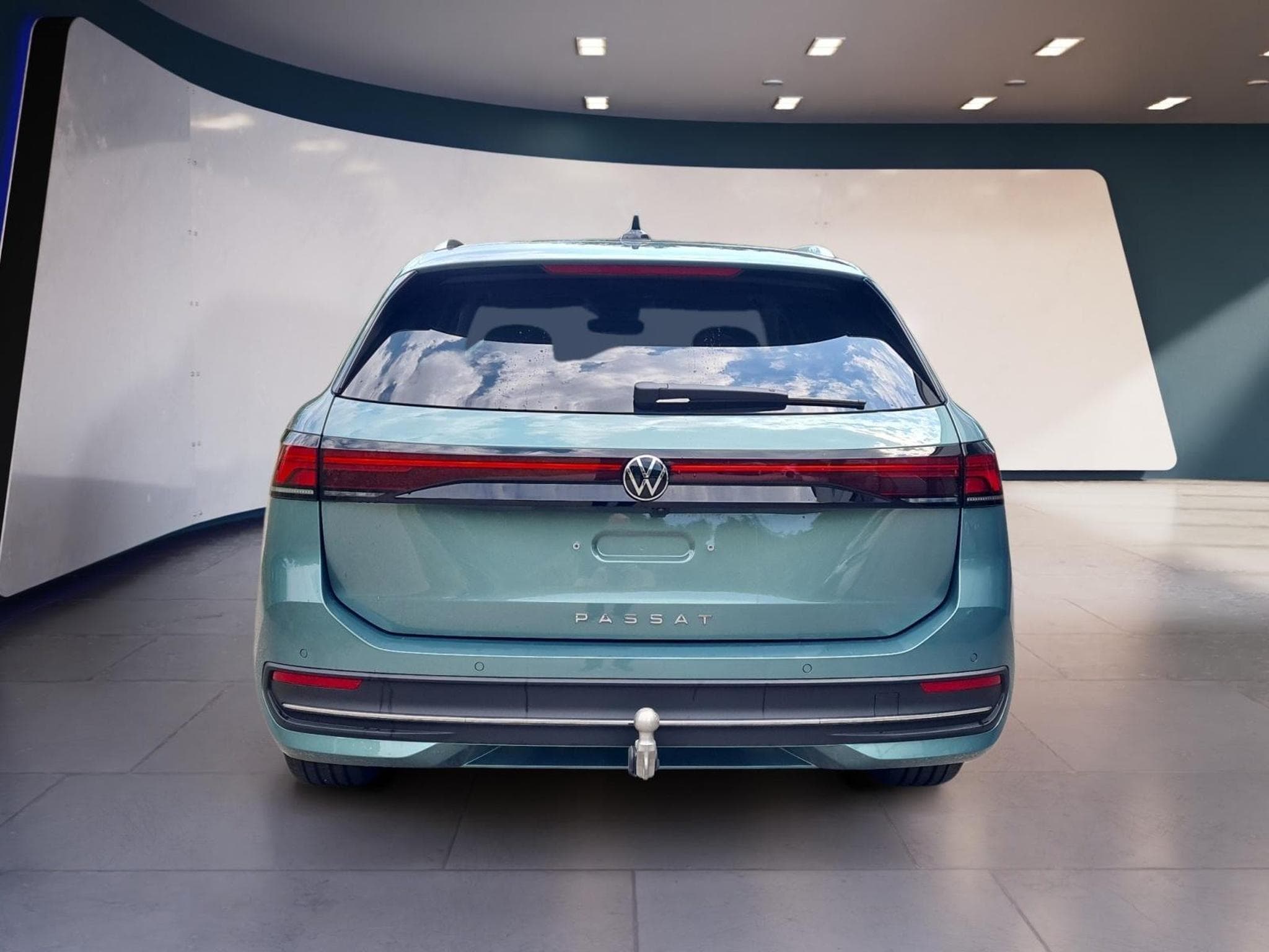 VW Passat Variant 2.0 TDI 110 kW Business (2025) - Photo 5