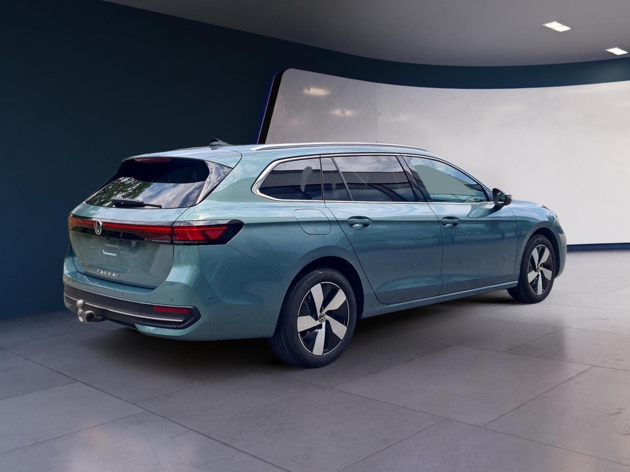 VW Passat Variant 2.0 TDI 110 kW Business (2025) - Photo 6