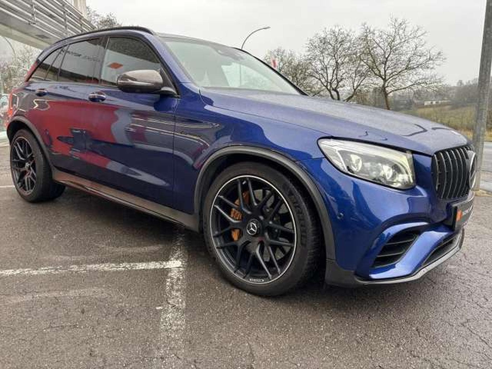 Mercedes GLC 63 AMG AMG GLC 63 S - 4 MATIC + (2018) - Photo 4