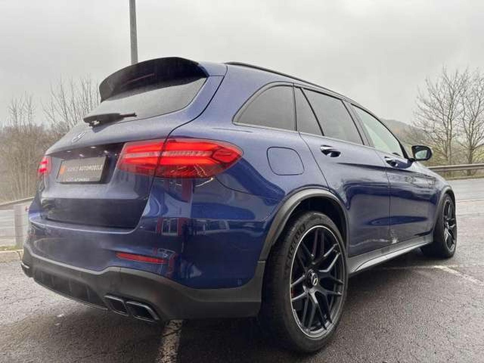 Mercedes GLC 63 AMG AMG GLC 63 S - 4 MATIC + (2018) - Photo 5