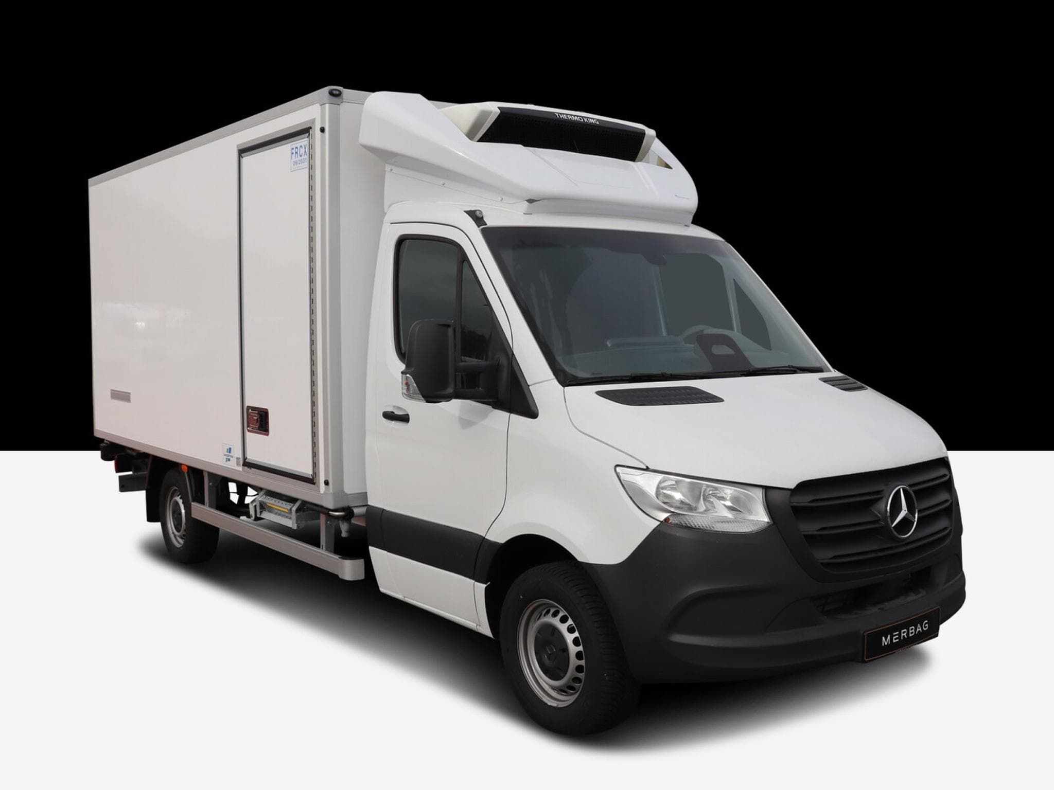 Mercedes Sprinter 317 CDI Kühlfahrzeug (2025) - Photo 1