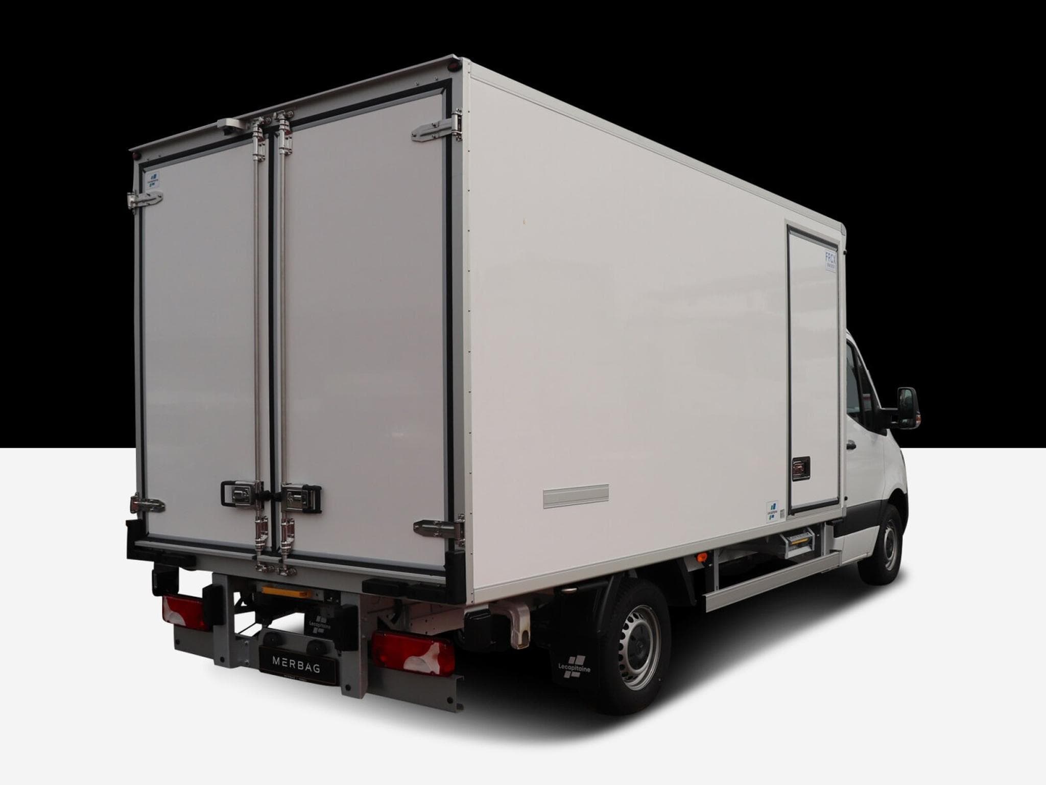 Mercedes Sprinter 317 CDI Kühlfahrzeug (2025) - Photo 3