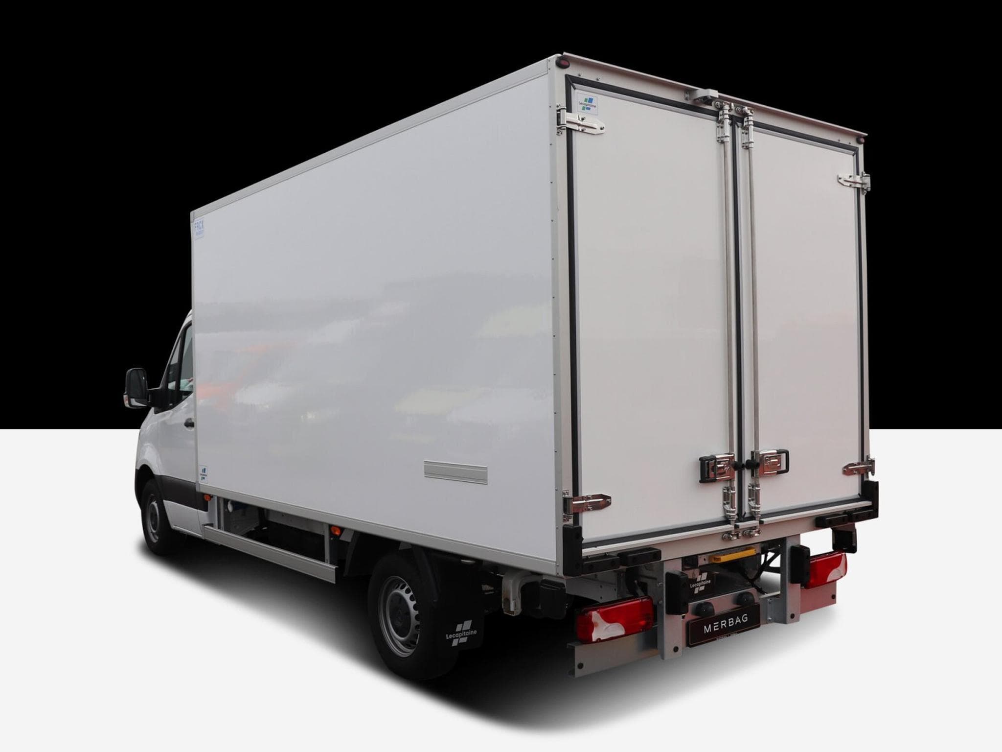 Mercedes Sprinter 317 CDI Kühlfahrzeug (2025) - Photo 4