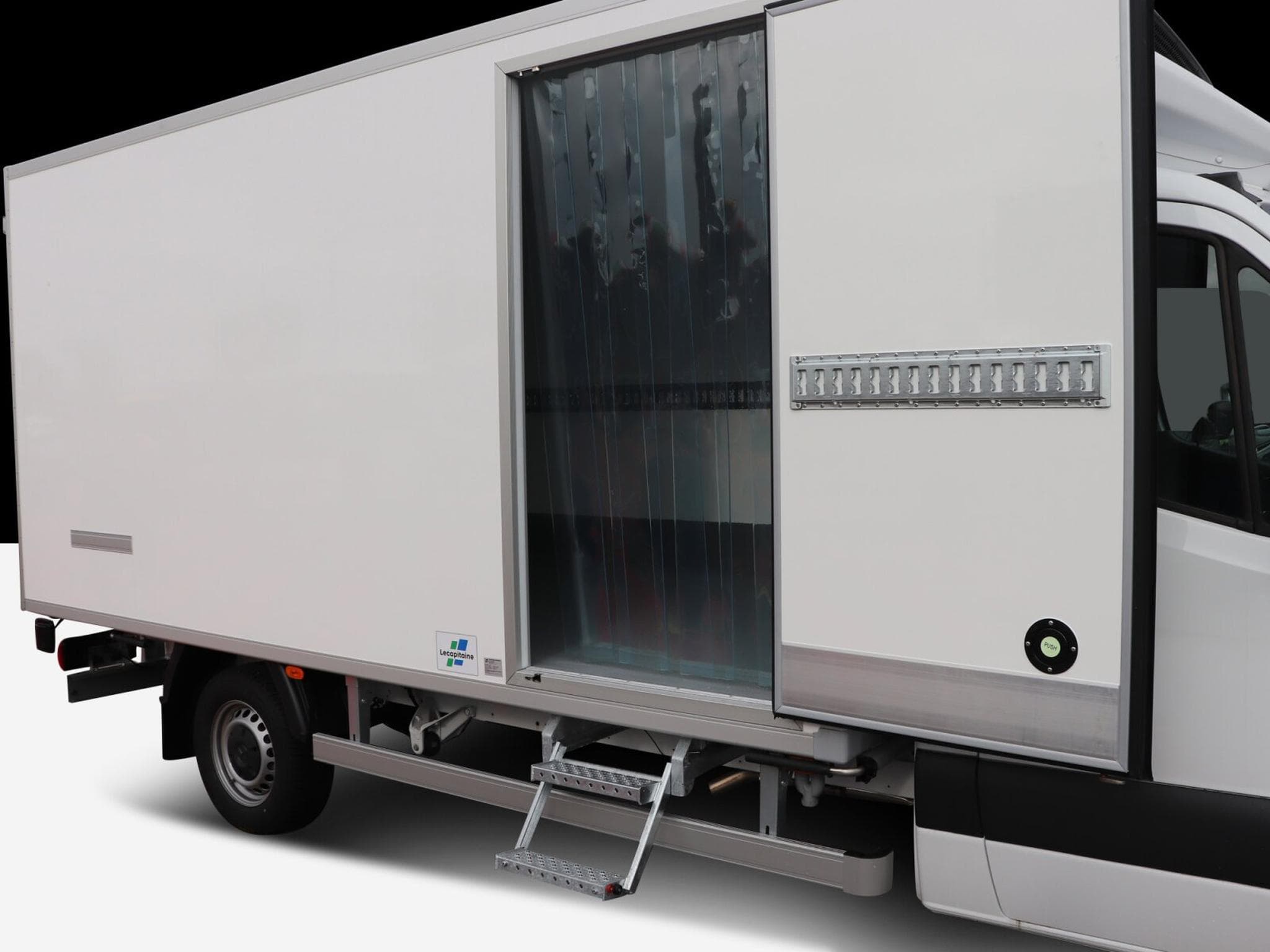 Mercedes Sprinter 317 CDI Kühlfahrzeug (2025) - Photo 9