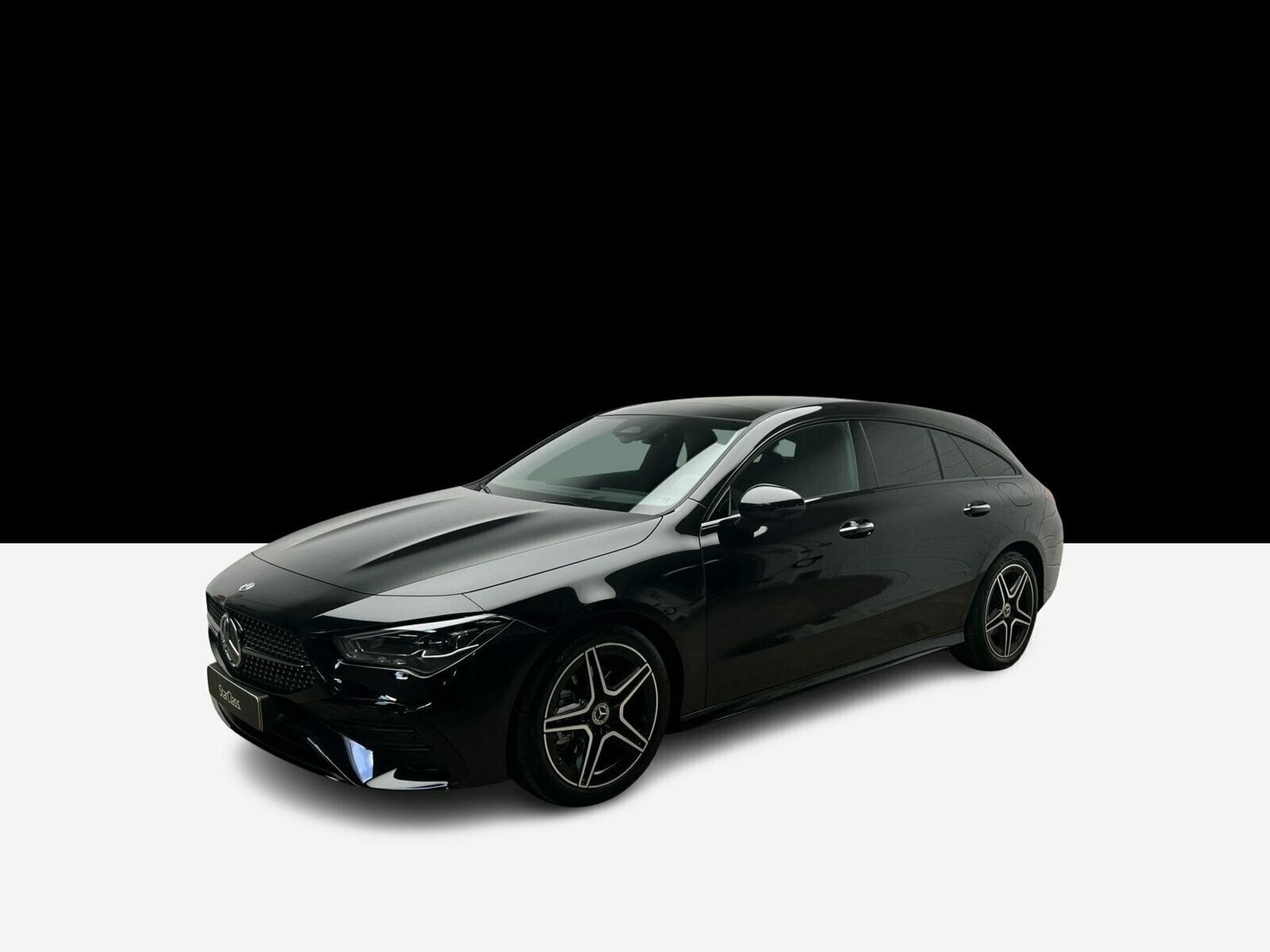 Mercedes CLA CLA 180 Shooting Brake (2025) - Photo 1
