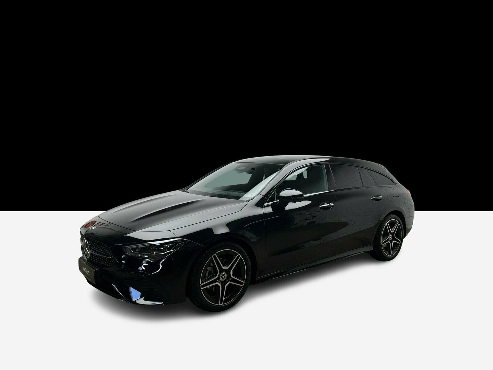 Mercedes CLA CLA 180 Shooting Brake (2025) - Photo 1
