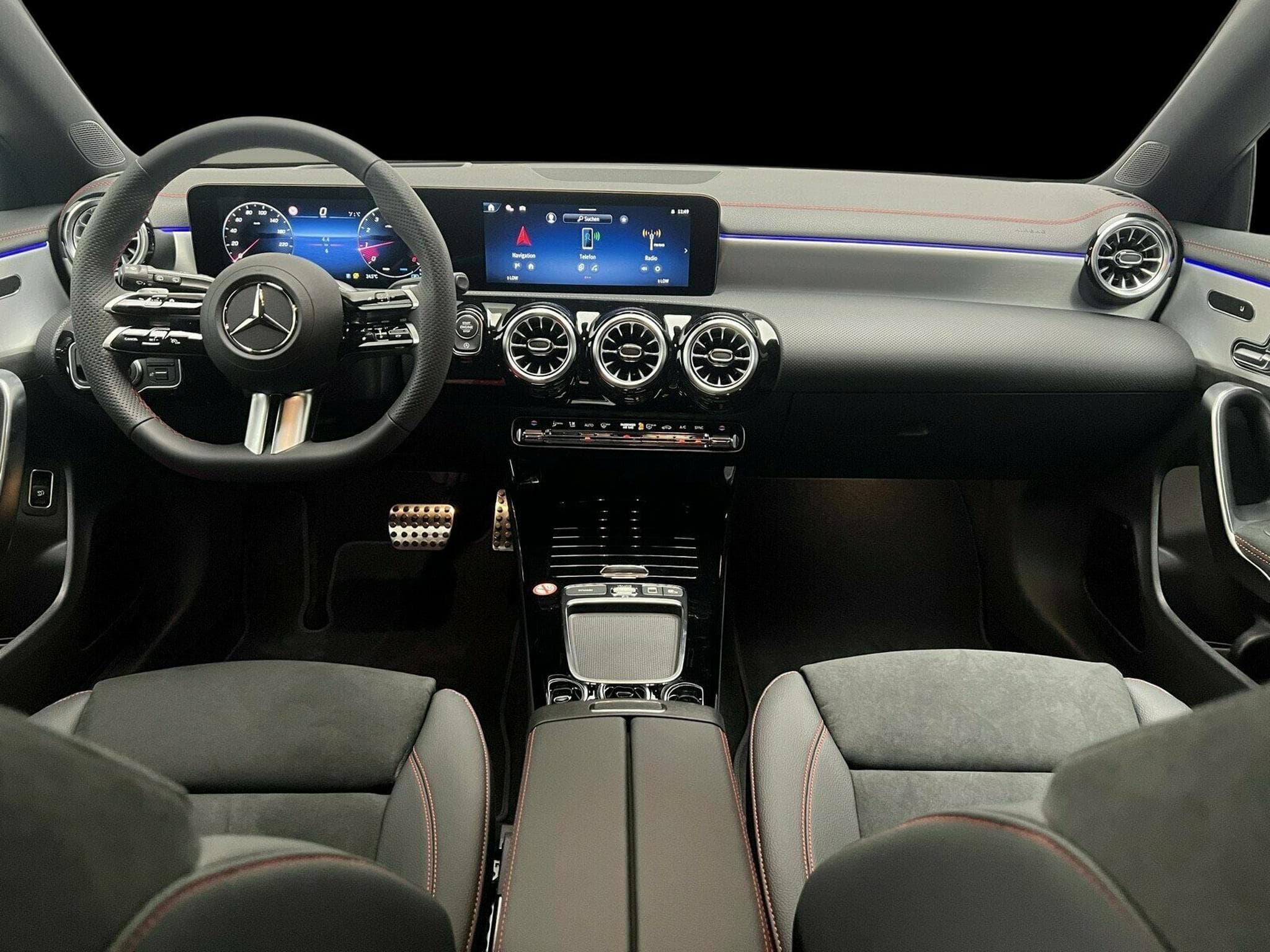 Mercedes CLA CLA 180 Shooting Brake (2025) - Photo 7