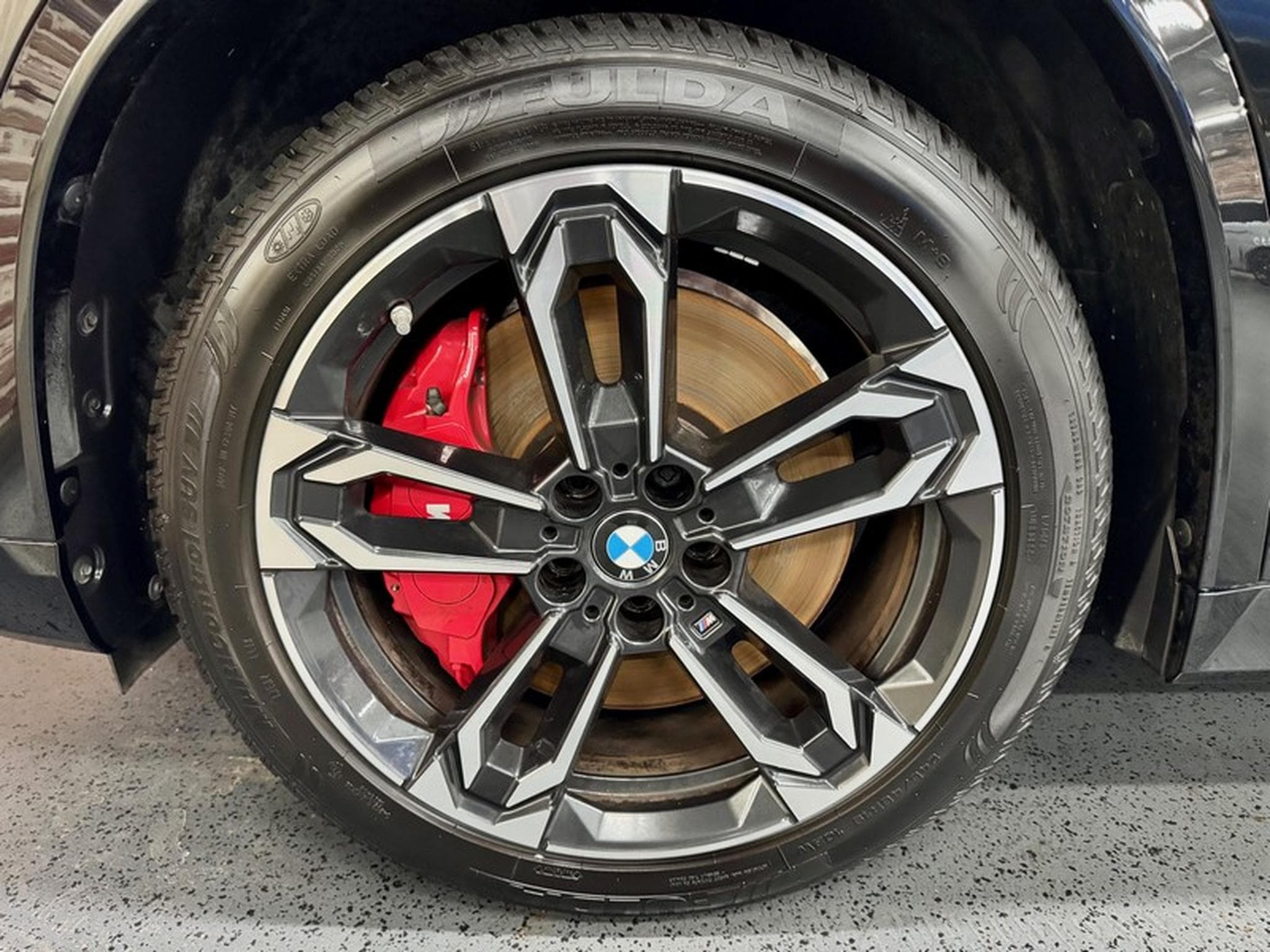 BMW X1 X1 20iA 170cv Auto sDrive M-SPORT (New Modèle) (2025) - Photo 3