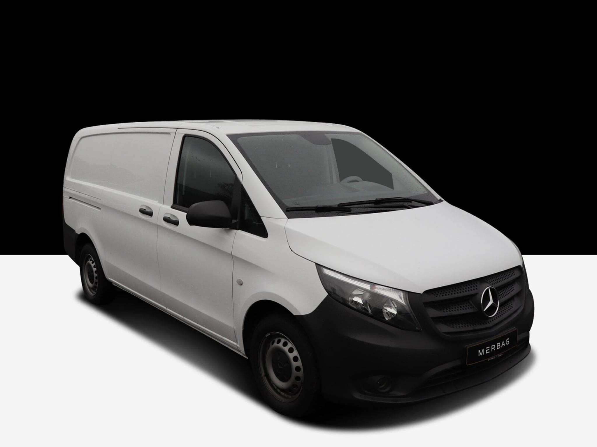 Mercedes Vito 114 CDI Kasten Lang (2022) - Photo 1