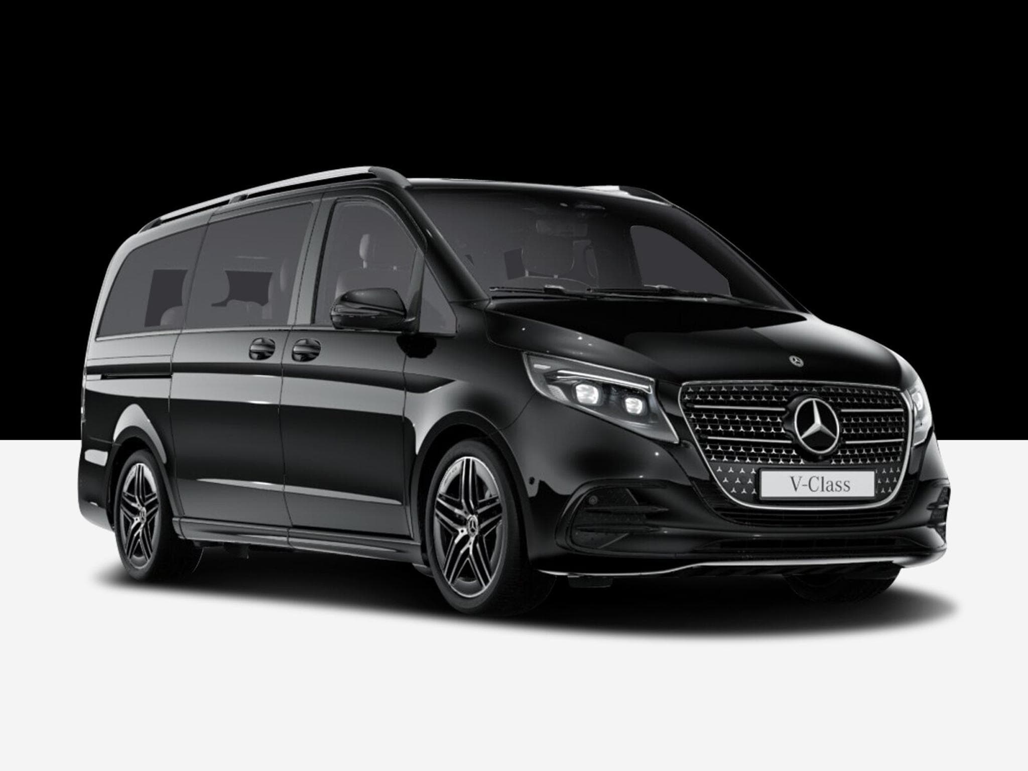 Mercedes V d 4MATIC EXCLUSIVE Lang (2025) - Photo 1