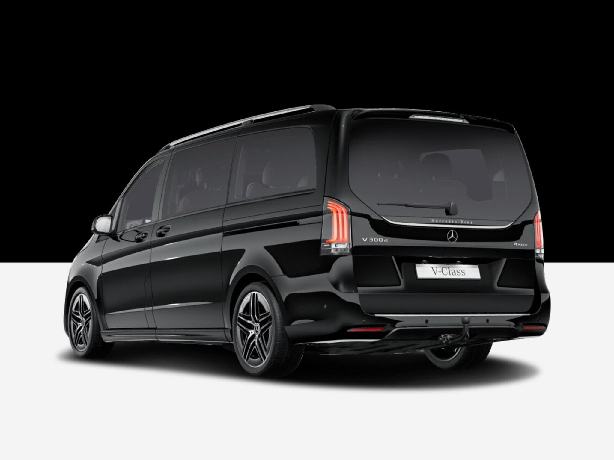 Mercedes V d 4MATIC EXCLUSIVE Lang (2025) - Photo 2