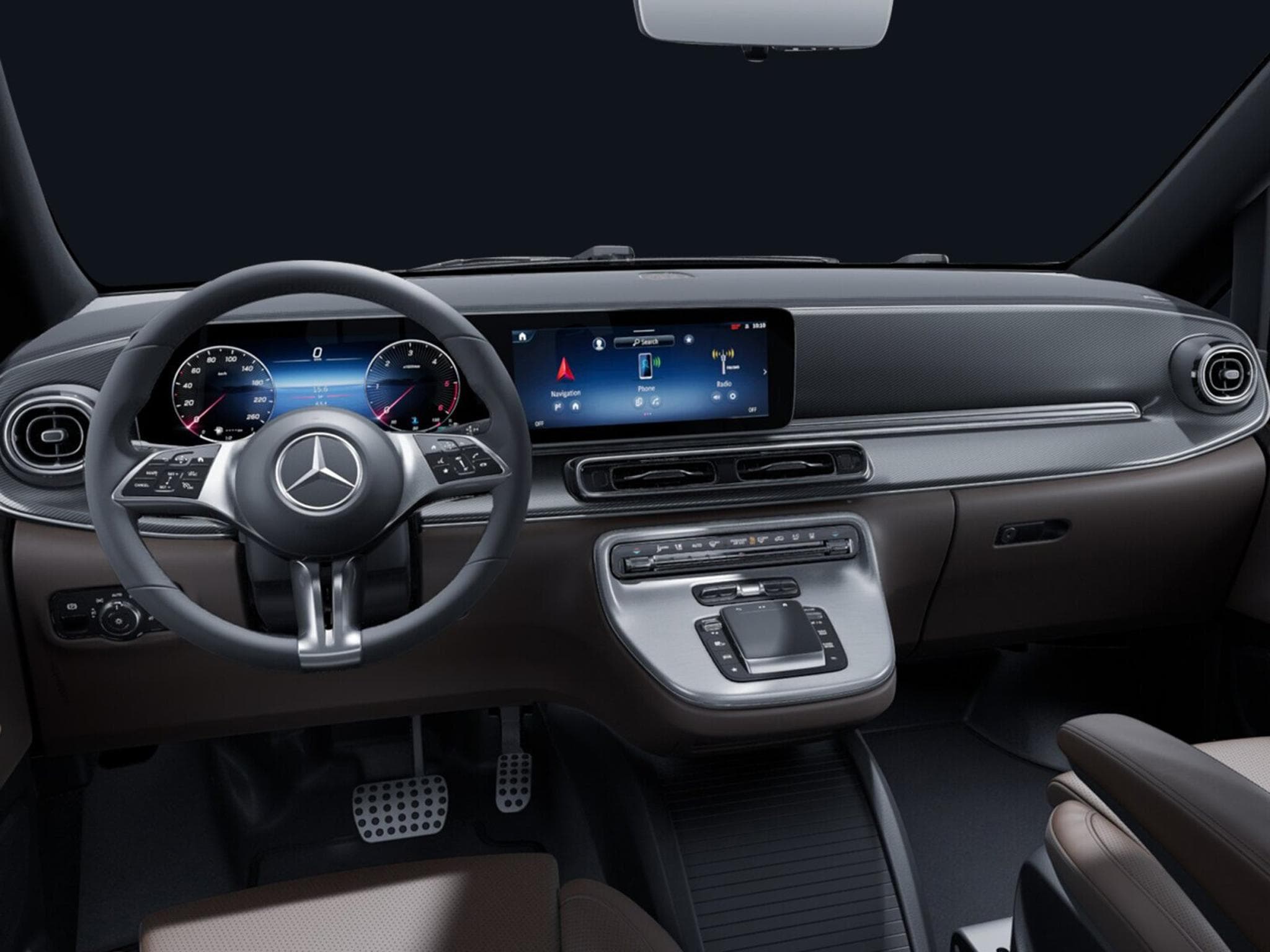Mercedes V d 4MATIC EXCLUSIVE Lang (2025) - Photo 4