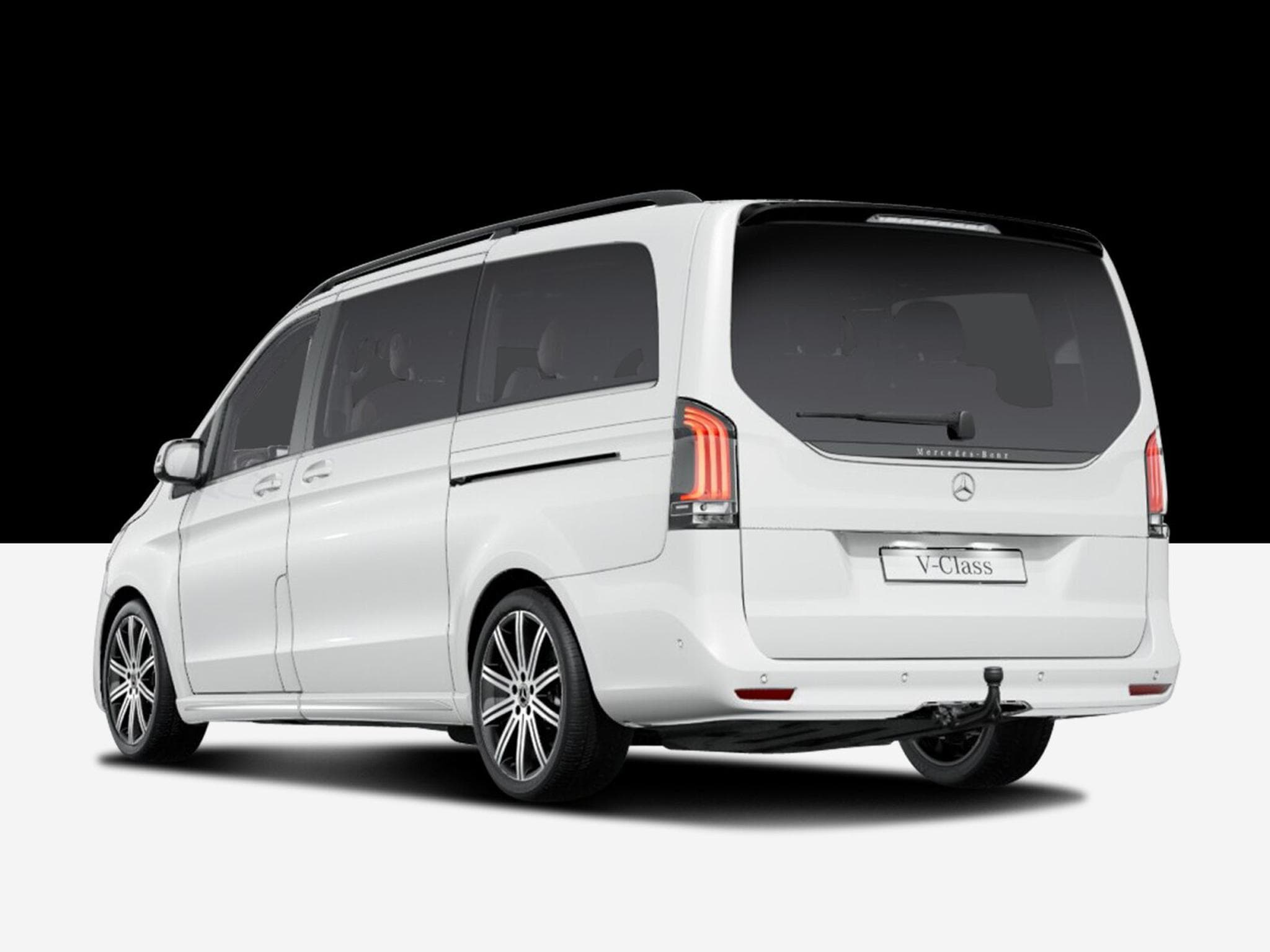 Mercedes V V 300 d 4MATIC EXCLUSIVE Lang (2025) - Photo 2
