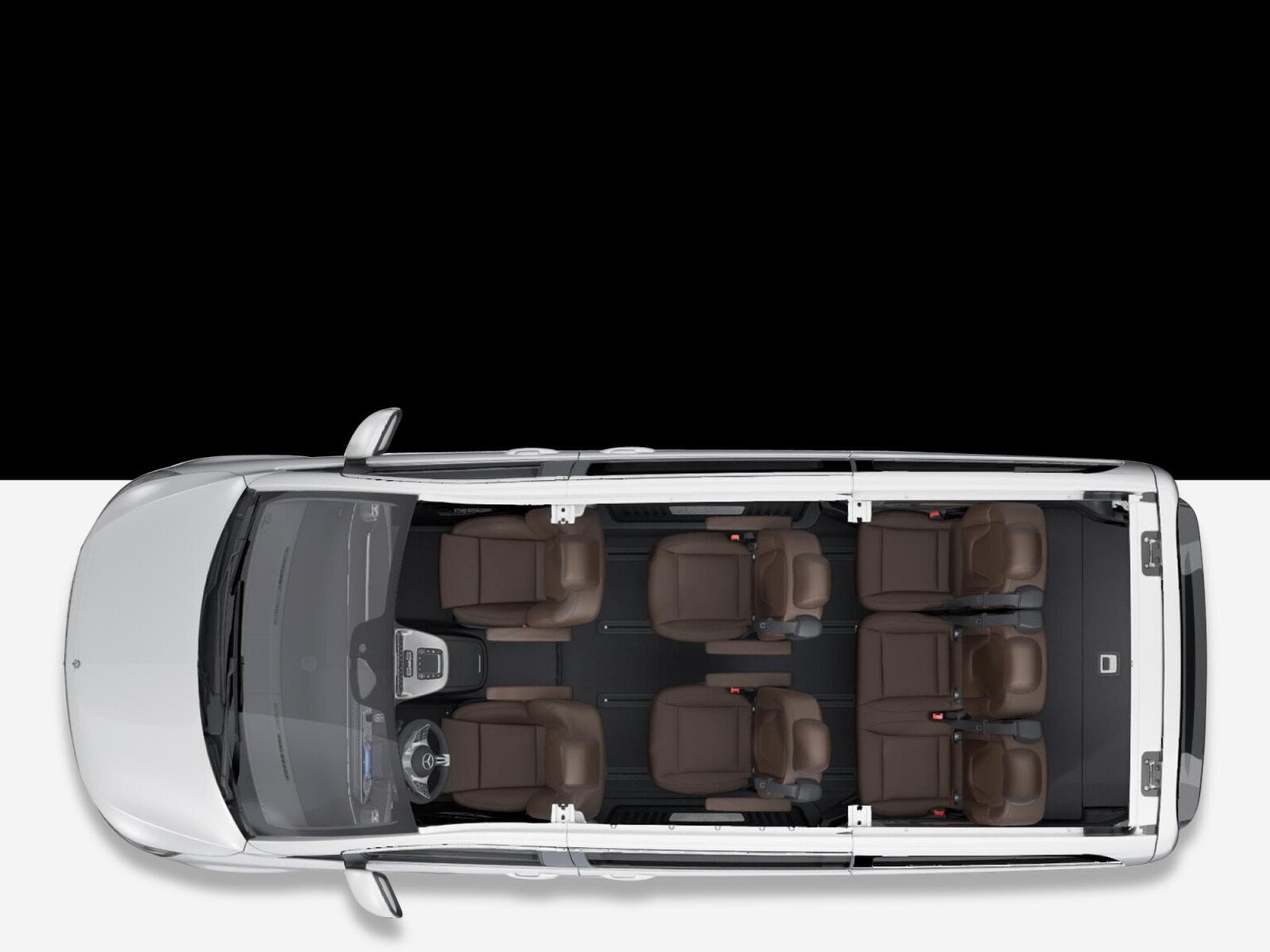 Mercedes V V 300 d 4MATIC EXCLUSIVE Lang (2025) - Photo 3