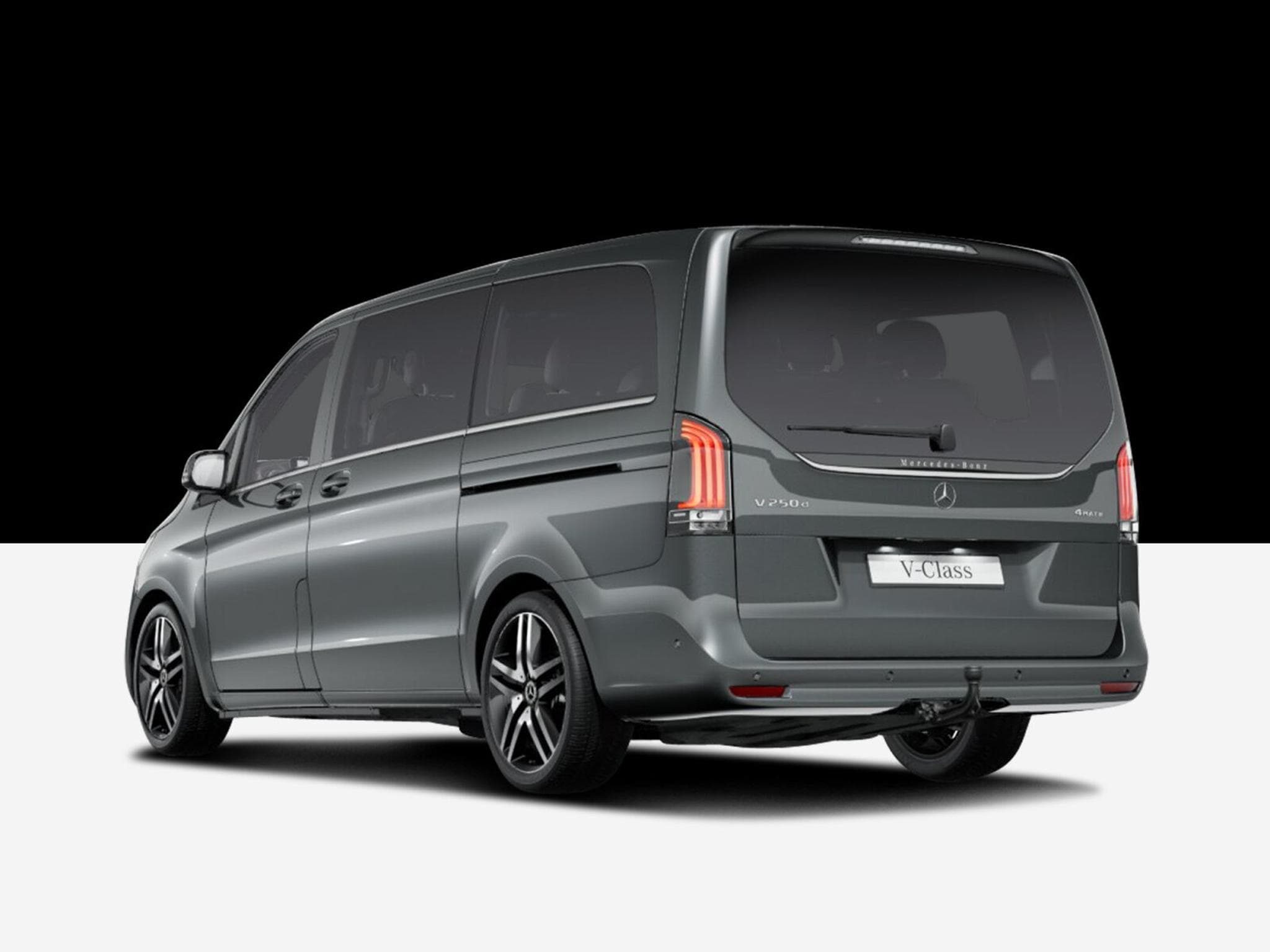 Mercedes V V 250 d 4MATIC AVANTGARDE Lang (2025) - Photo 2