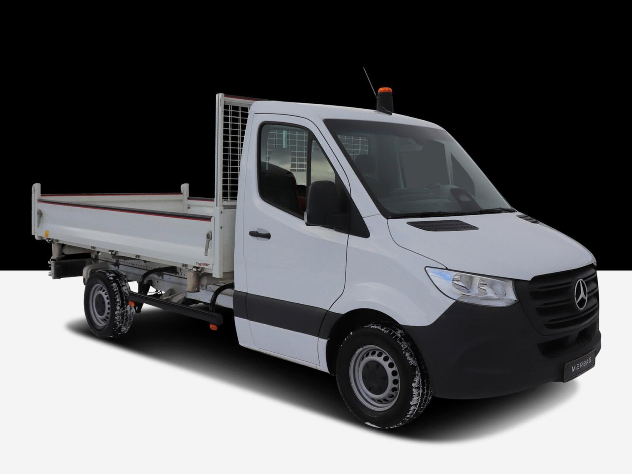 Mercedes Sprinter 315 CDI Kipper (2024) - Photo 1