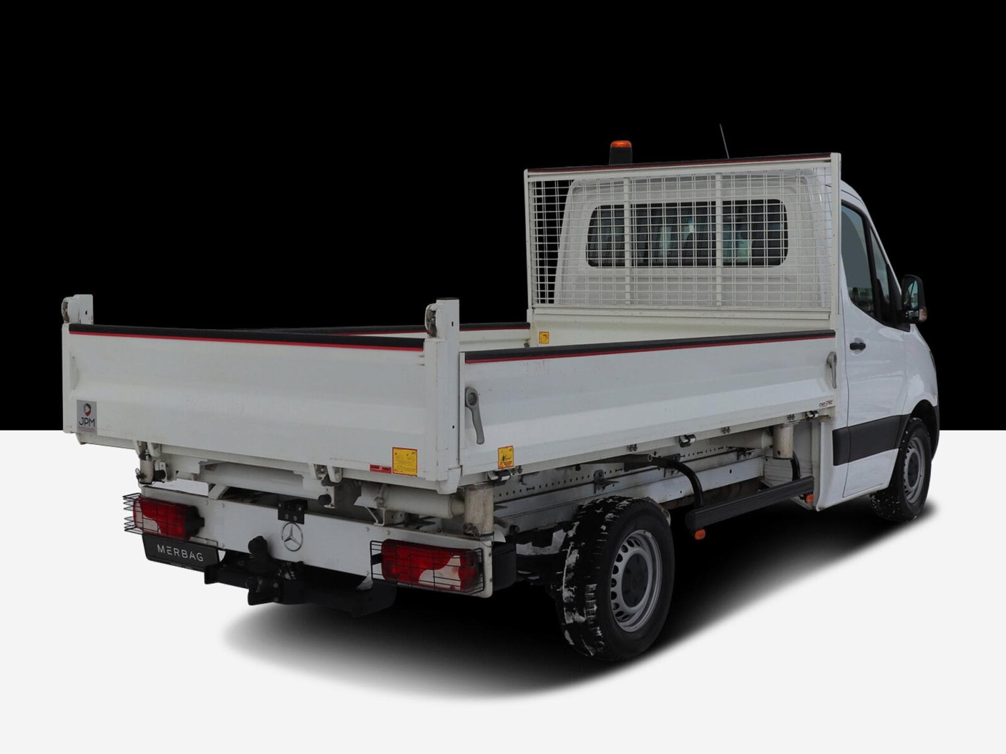 Mercedes Sprinter 315 CDI Kipper (2024) - Photo 3