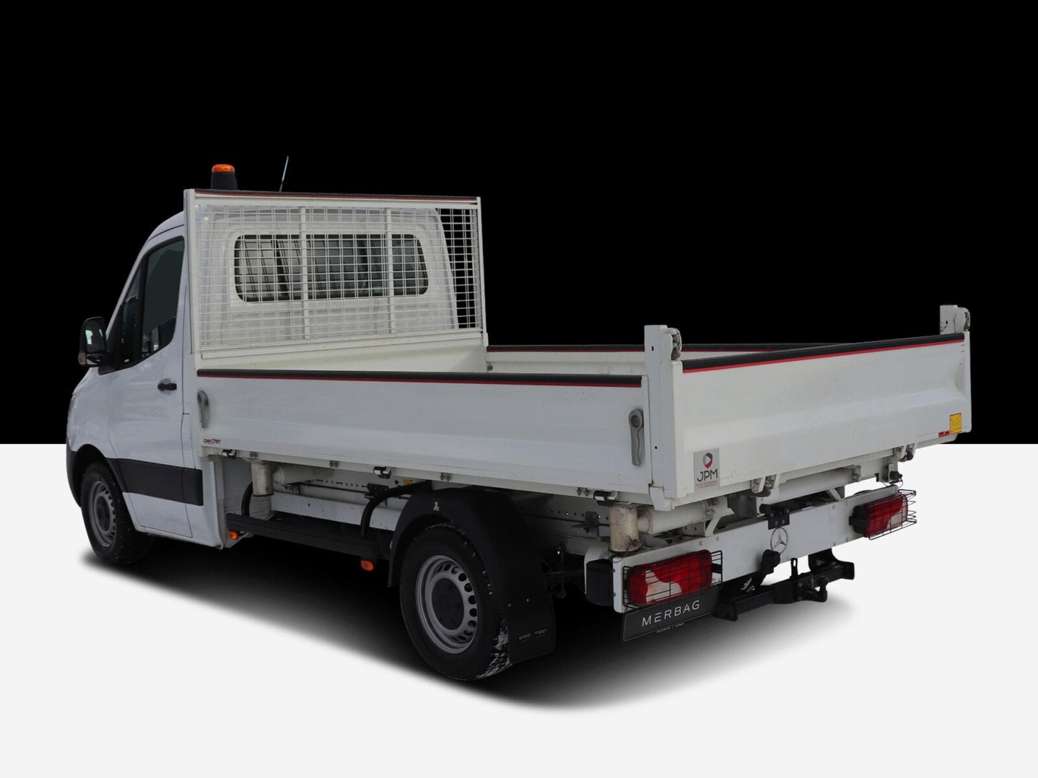 Mercedes Sprinter 315 CDI Kipper (2024) - Photo 4