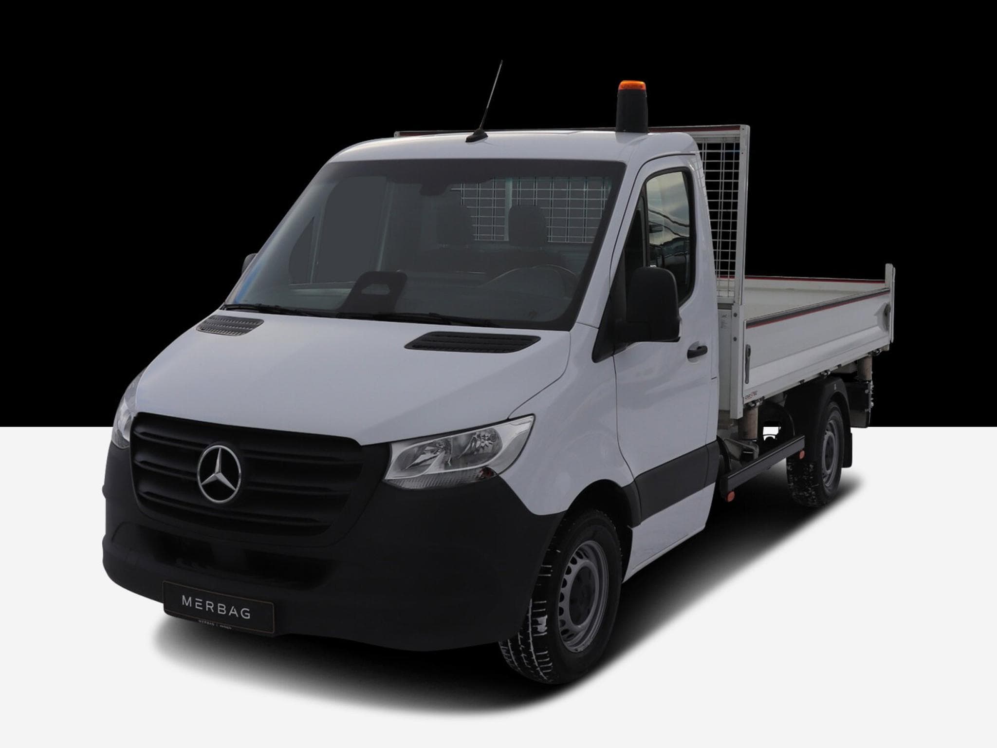 Mercedes Sprinter 315 CDI Kipper (2024) - Photo 6