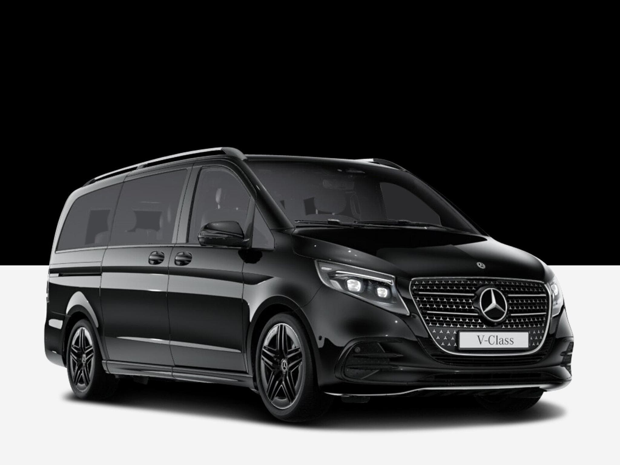 Mercedes V d 4MATIC EXCLUSIVE Lang (2025) - Photo 1